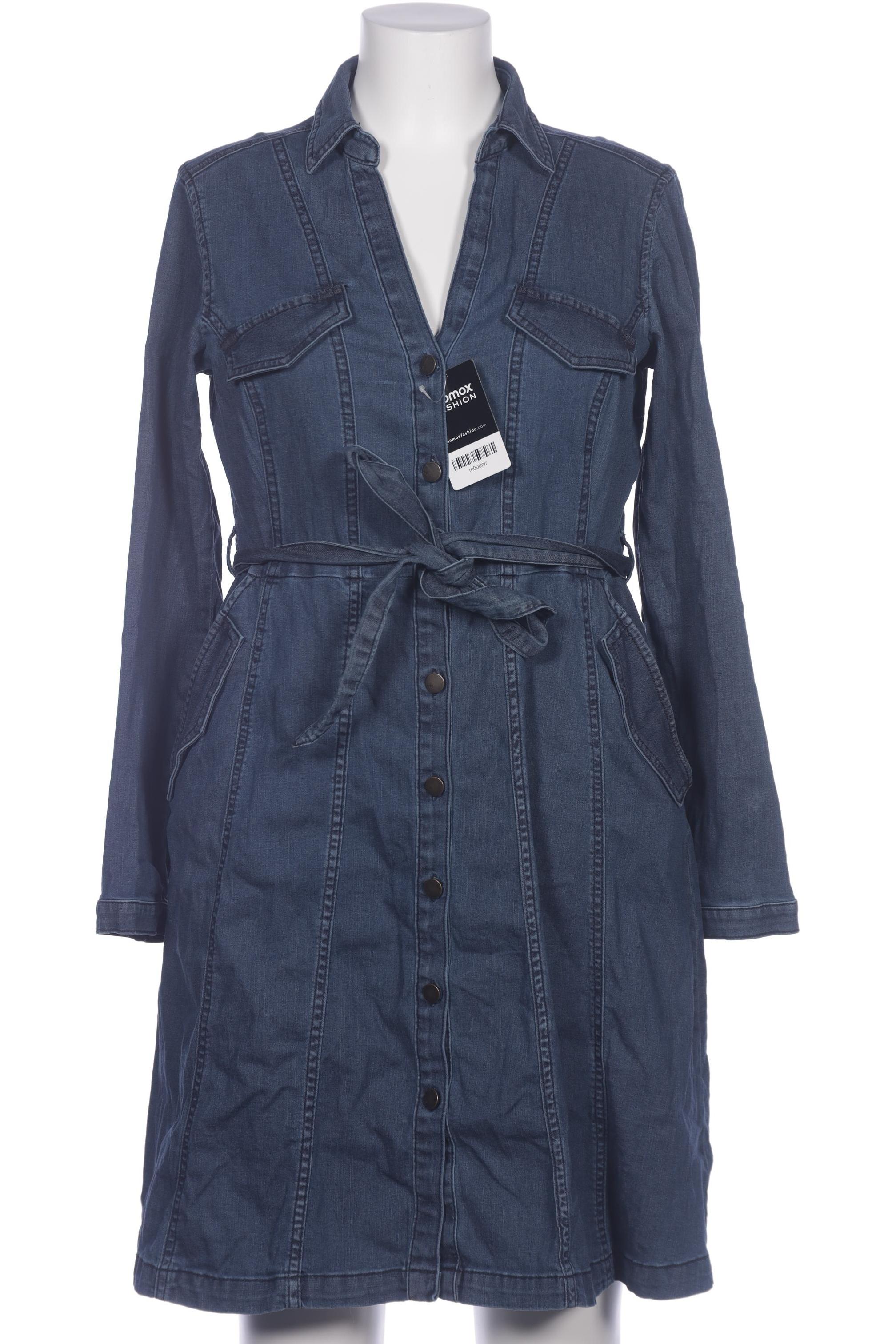 

edc by Esprit Damen Kleid, marineblau, Gr. 44