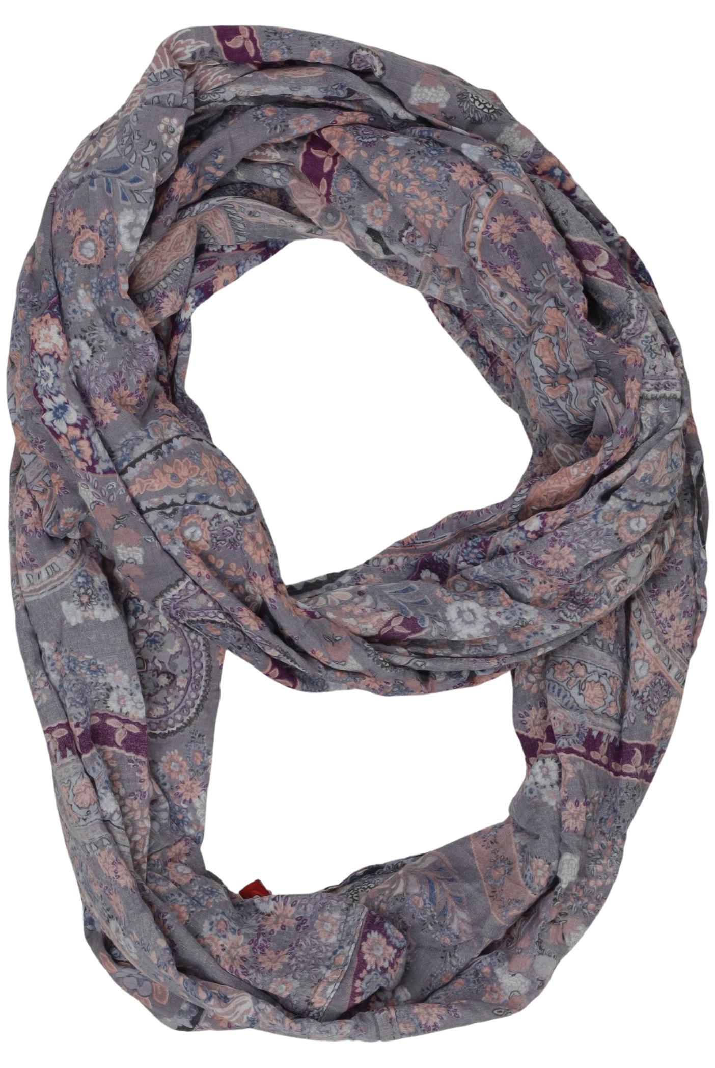 

edc by Esprit Damen Schal, mehrfarbig, Gr.