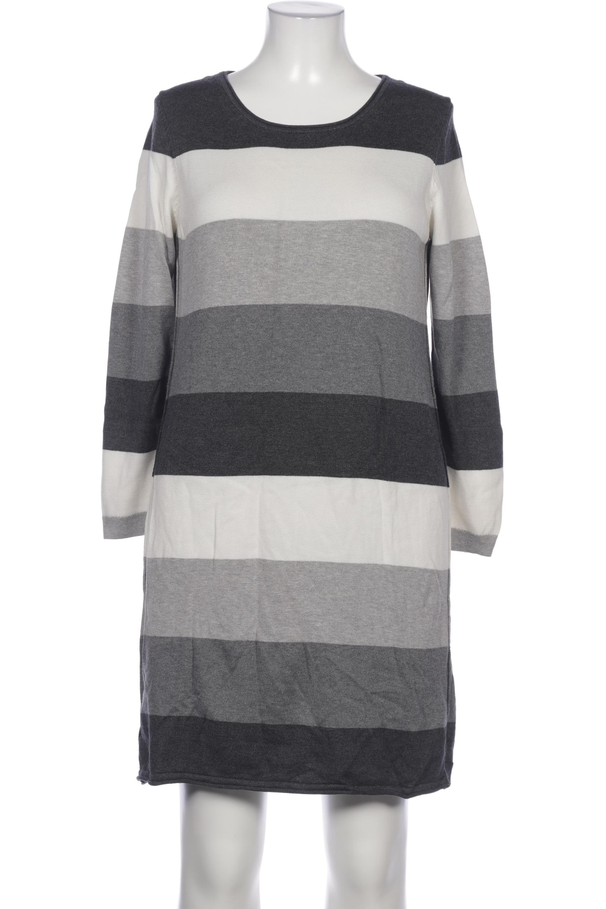 

edc by Esprit Damen Kleid, grau