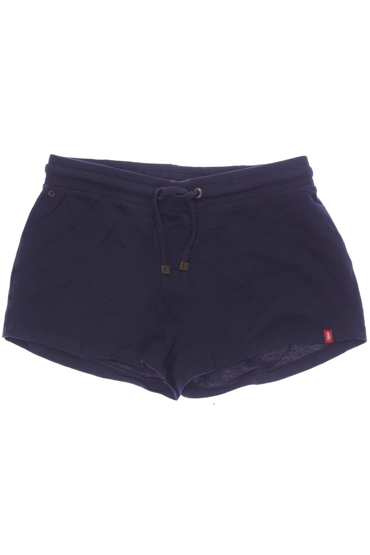 

edc by Esprit Damen Shorts, marineblau, Gr. 42