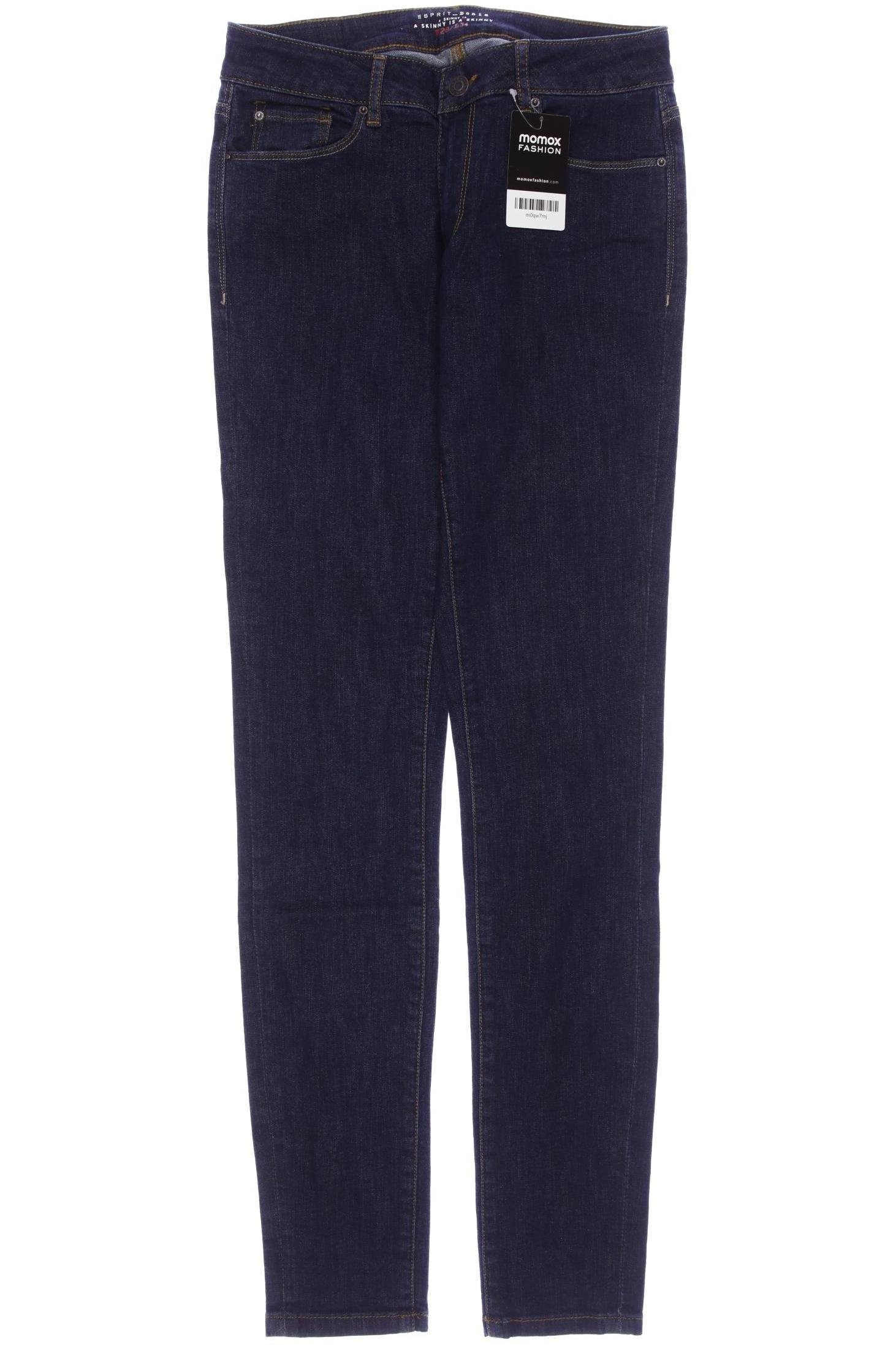 

edc by Esprit Damen Jeans, marineblau, Gr. 28