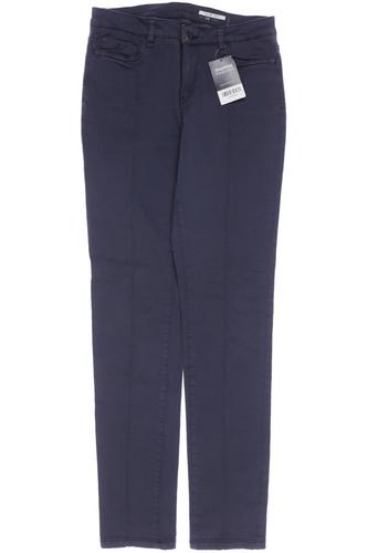 Esprit Linnen broek met strikceintuur in zwart online kopen | P&C
