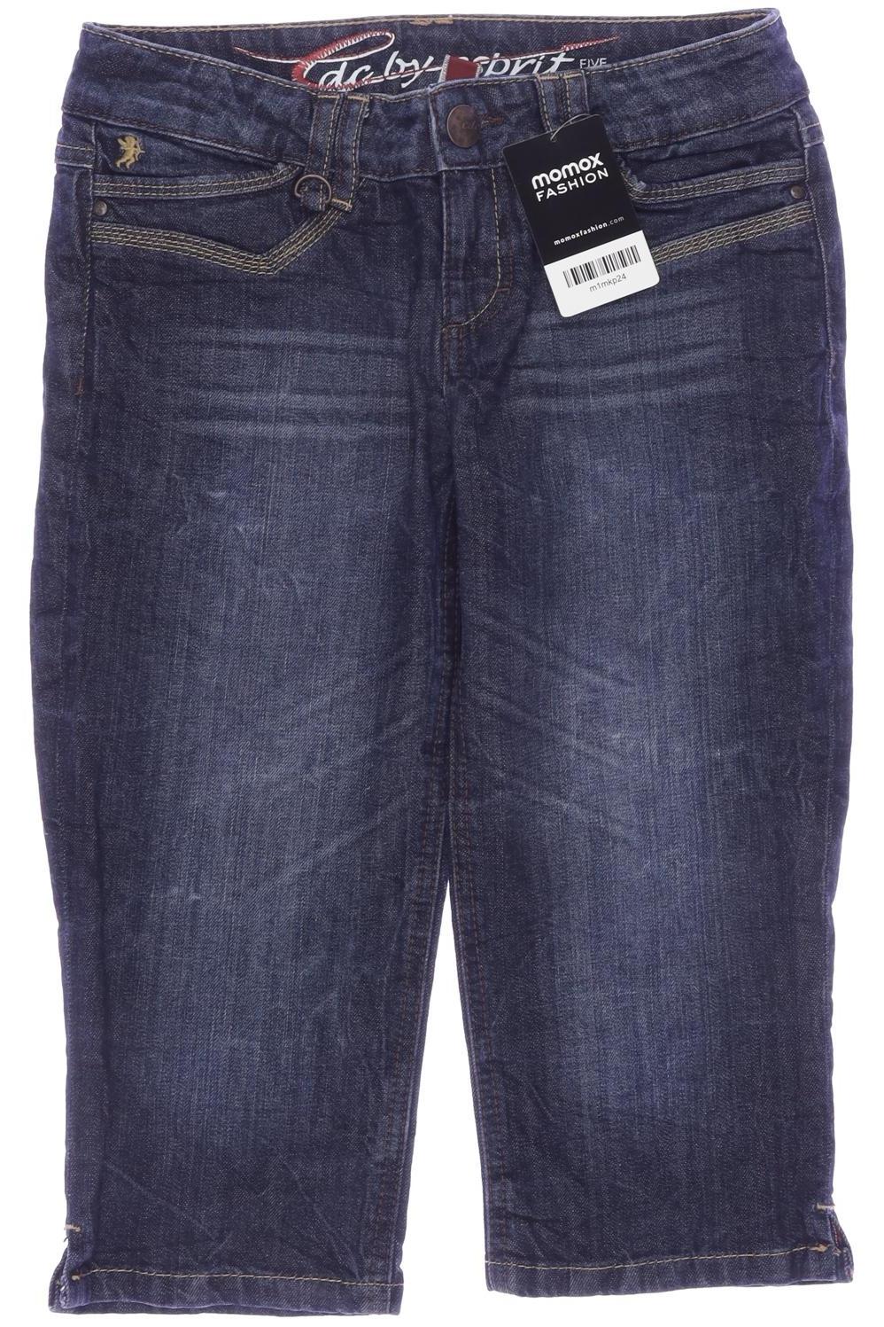 

edc by Esprit Damen Shorts, marineblau, Gr. 26