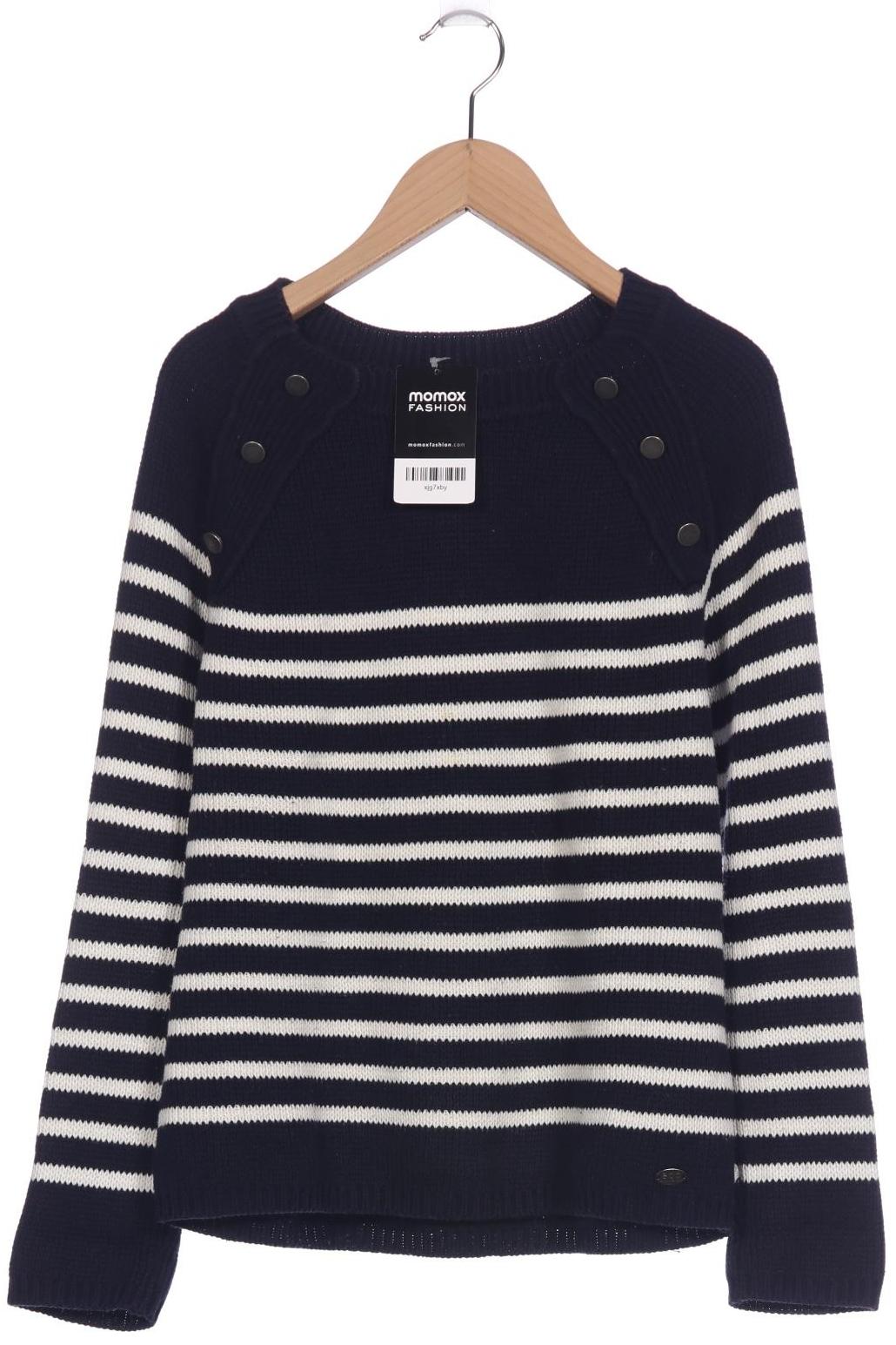 

edc by Esprit Damen Pullover, marineblau, Gr. 38
