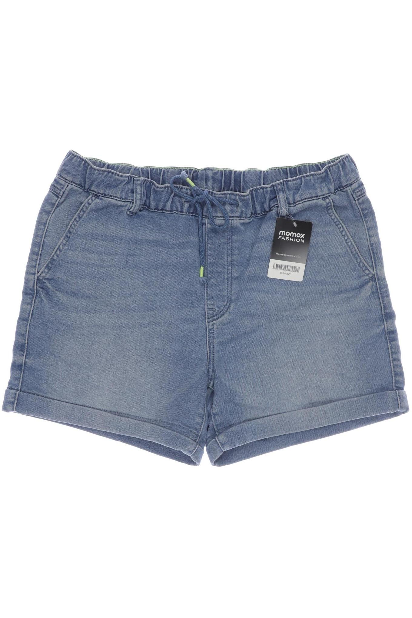 

edc by Esprit Damen Shorts, blau, Gr. 30