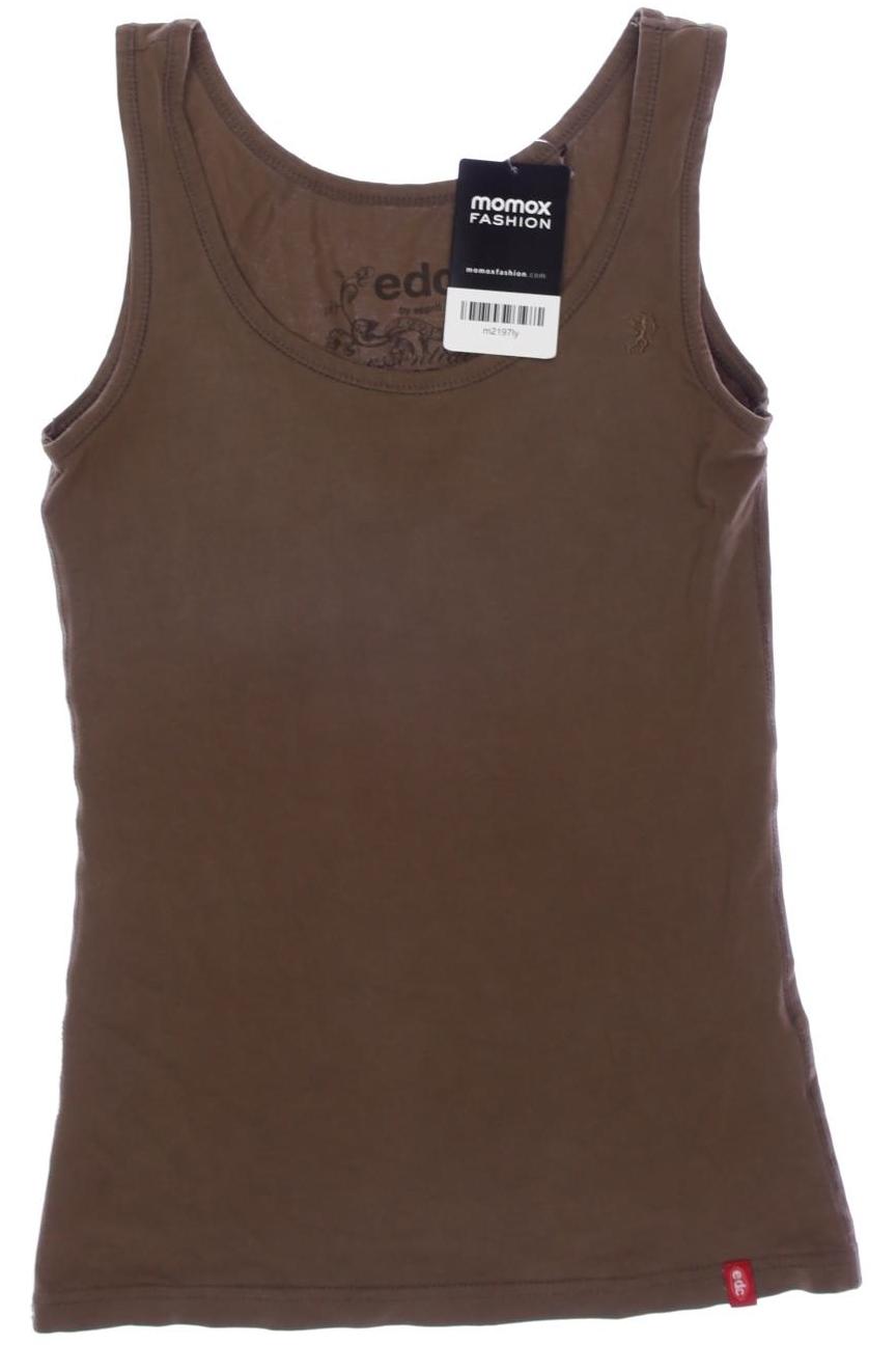 

edc by Esprit Damen Top, braun, Gr. 34