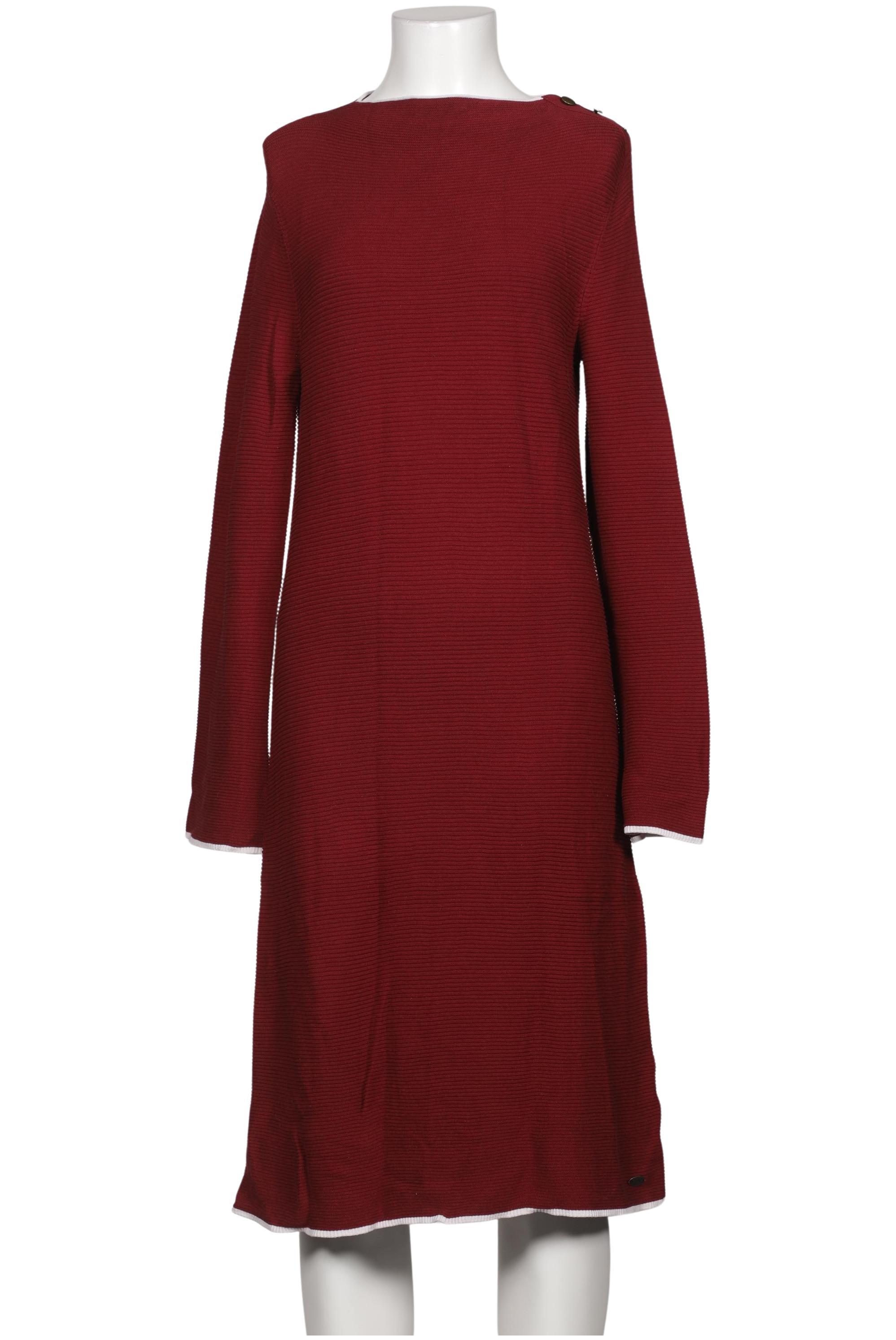 

edc by Esprit Damen Kleid, bordeaux, Gr. 38