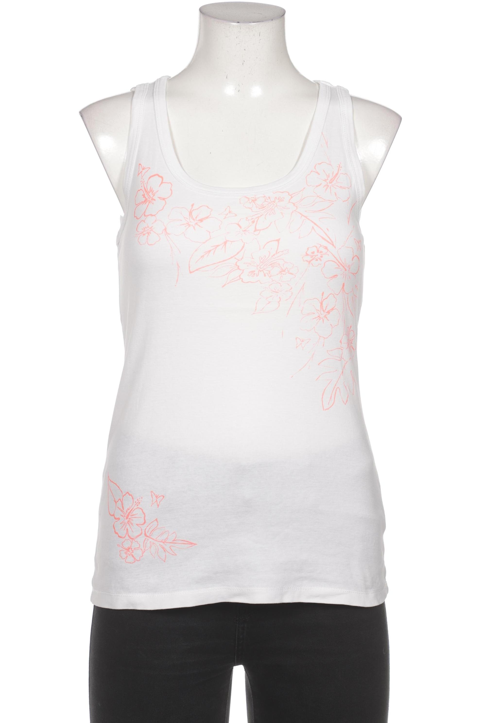 

edc by Esprit Damen Top, weiß, Gr. 42