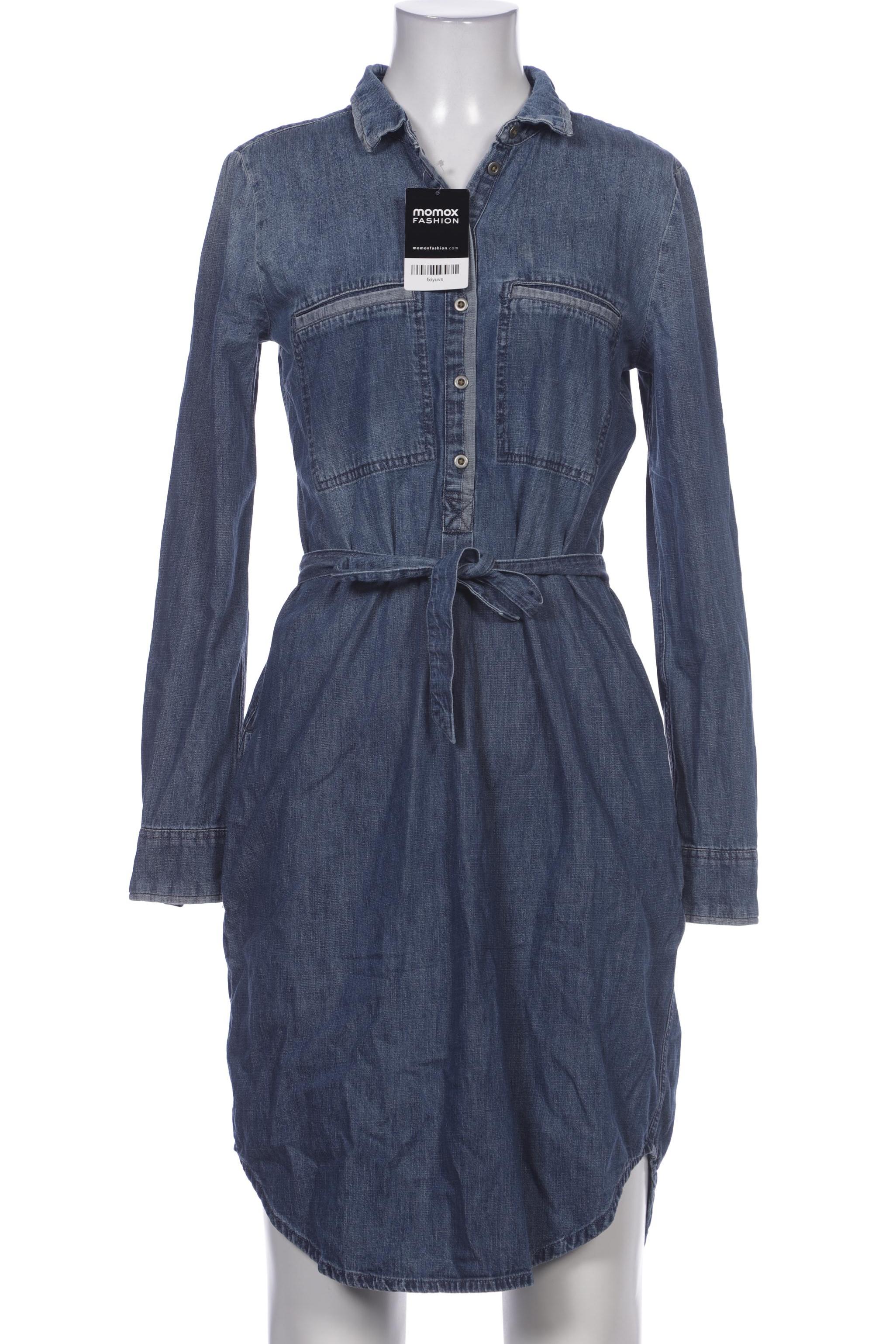 

edc by Esprit Damen Kleid, marineblau, Gr. 36