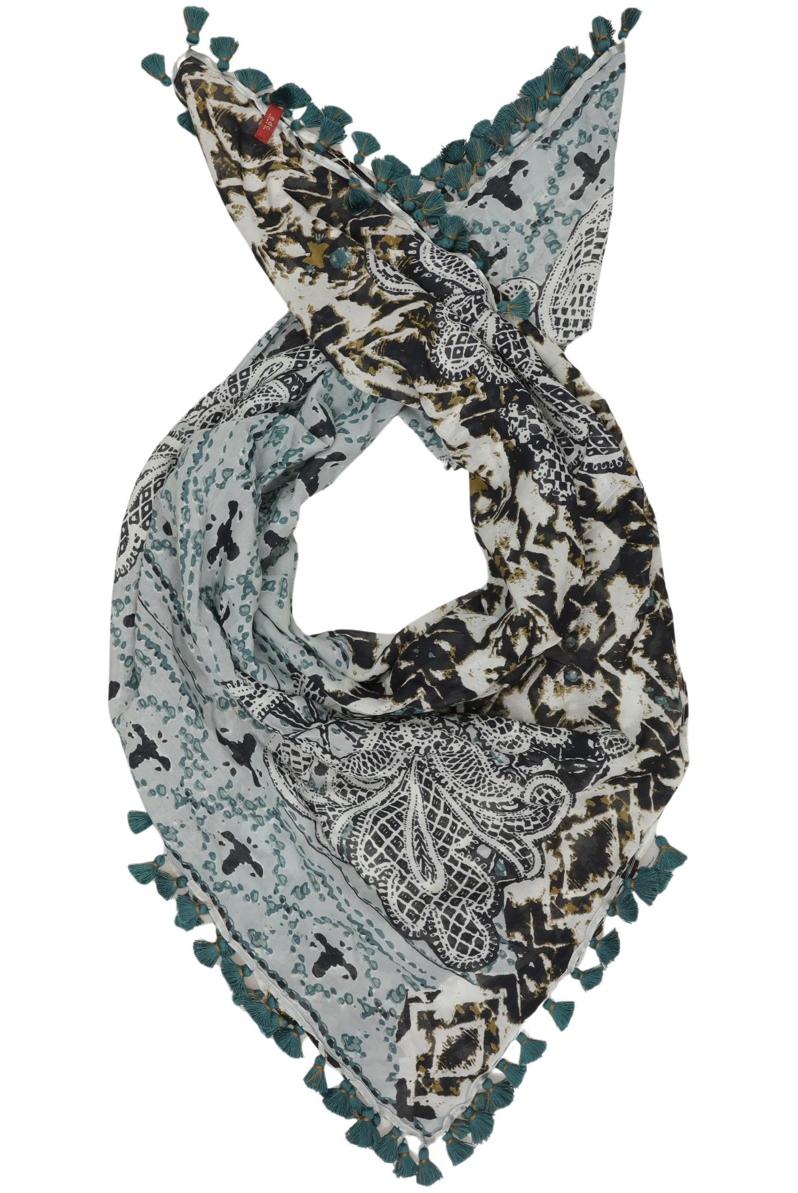 

edc by Esprit Damen Schal, mehrfarbig, Gr.