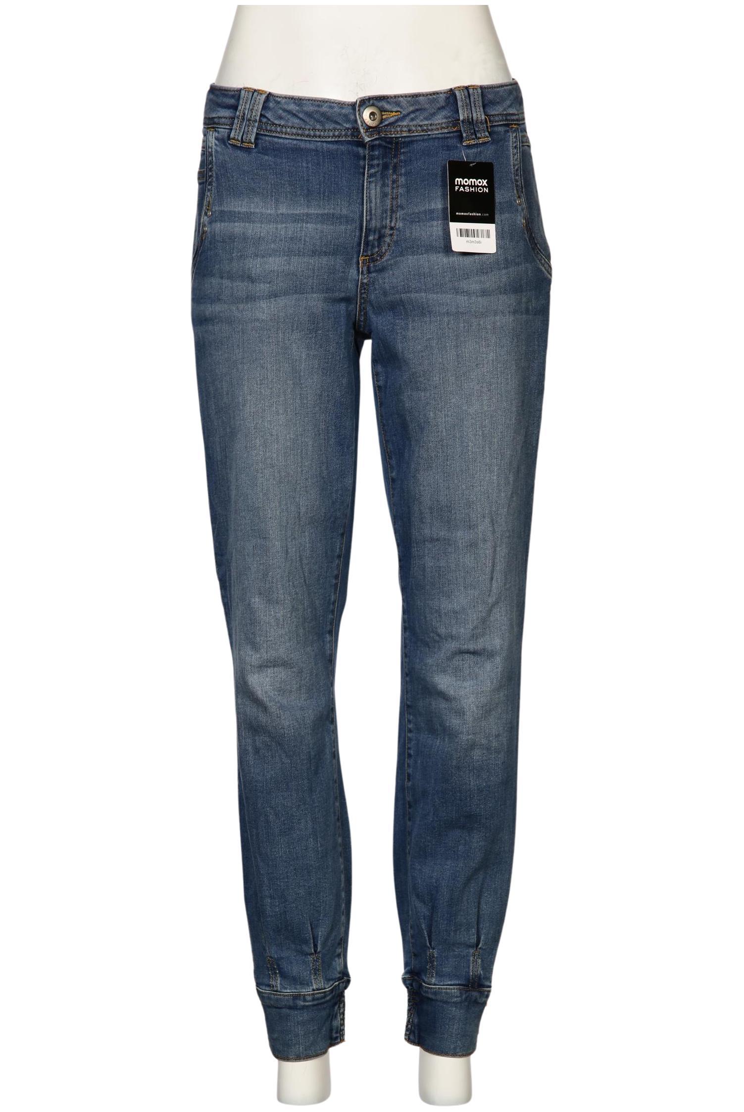

edc by Esprit Damen Jeans, marineblau, Gr. 30
