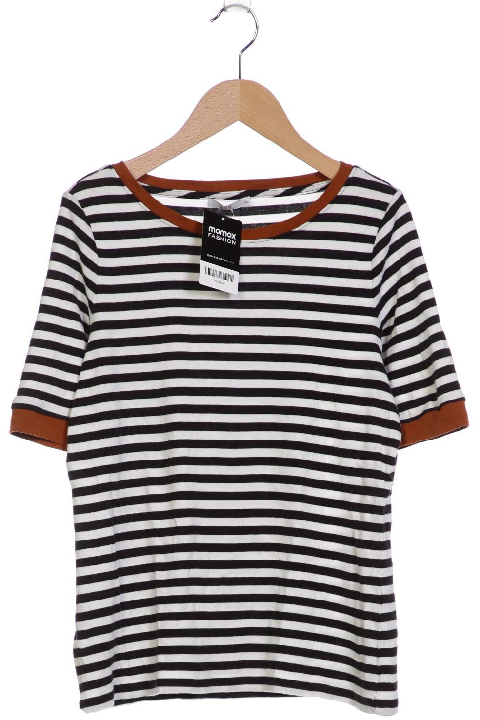 

edc by Esprit Damen T-Shirt, schwarz, Gr. 44