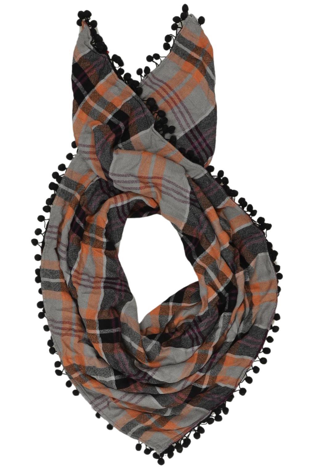 

edc by Esprit Damen Schal, mehrfarbig, Gr.