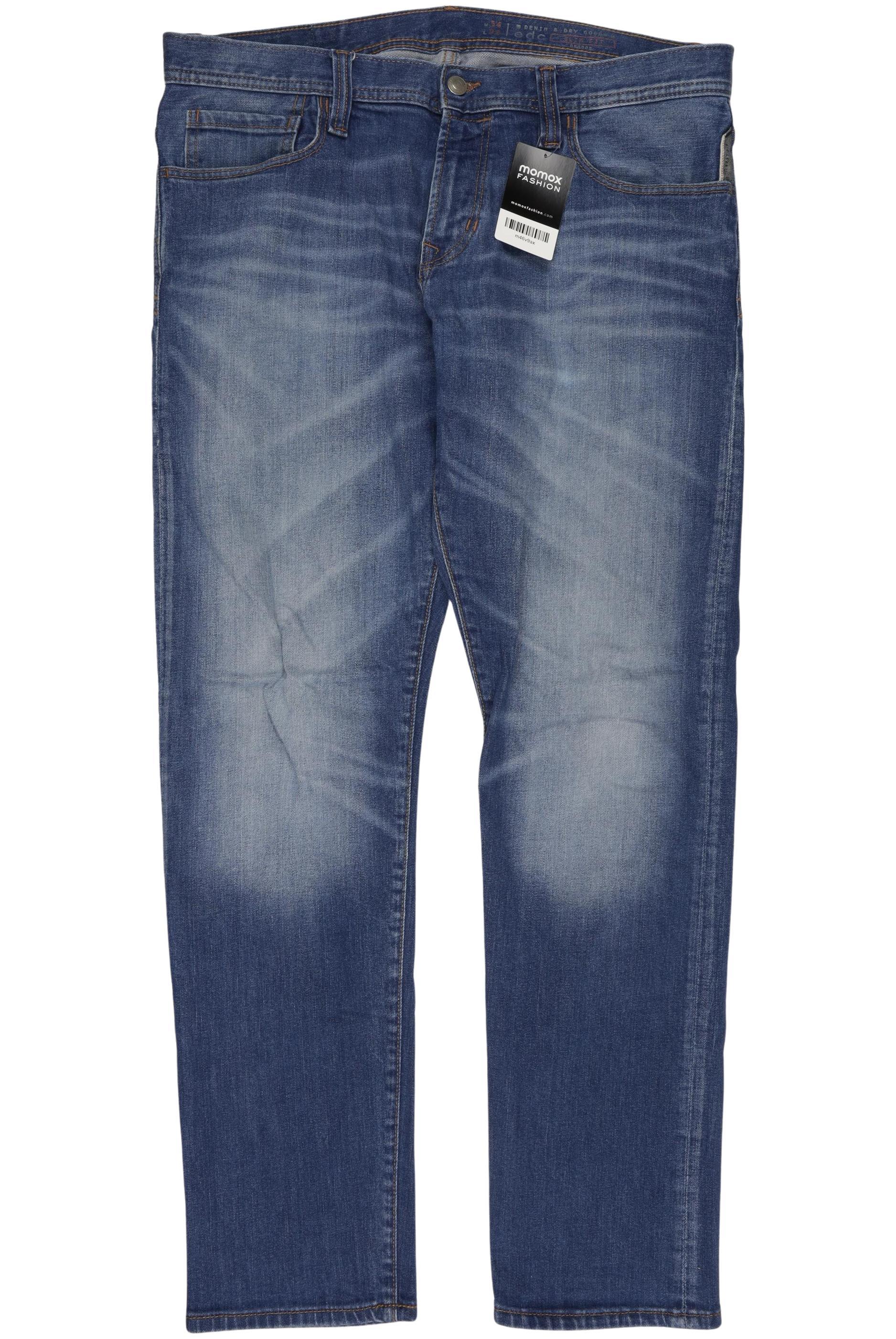 

edc by Esprit Herren Jeans, marineblau, Gr. 34