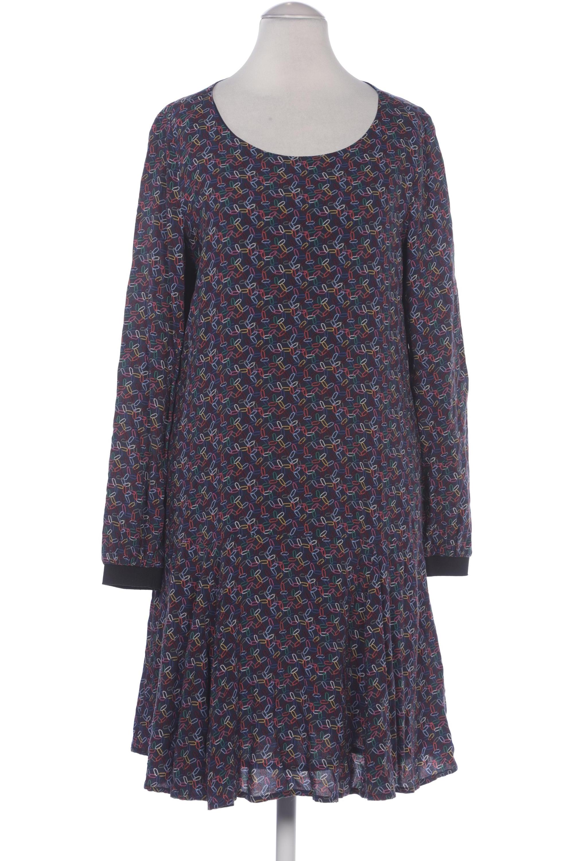 

edc by Esprit Damen Kleid, marineblau, Gr. 34