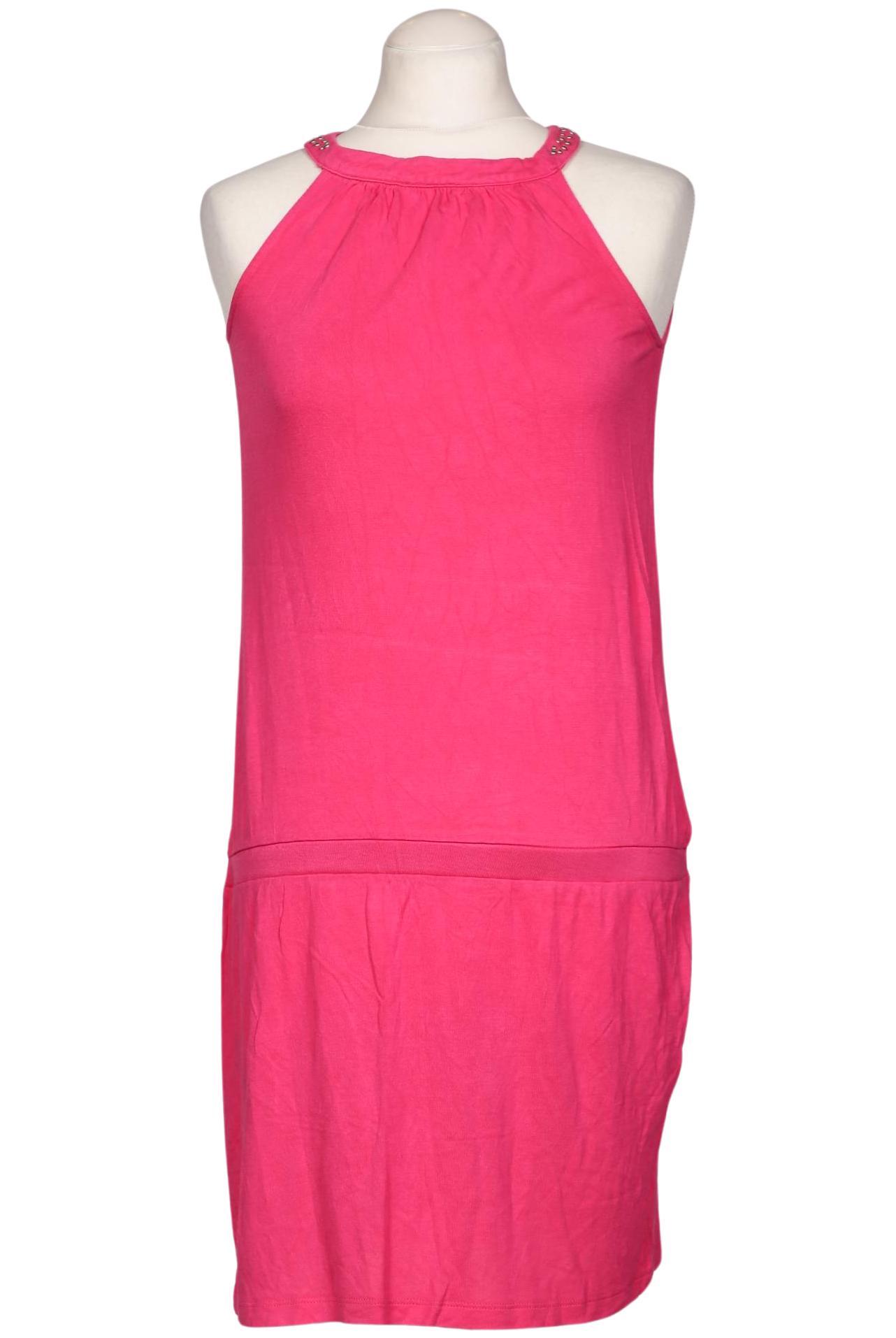 

edc by Esprit Damen Kleid, pink, Gr. 36