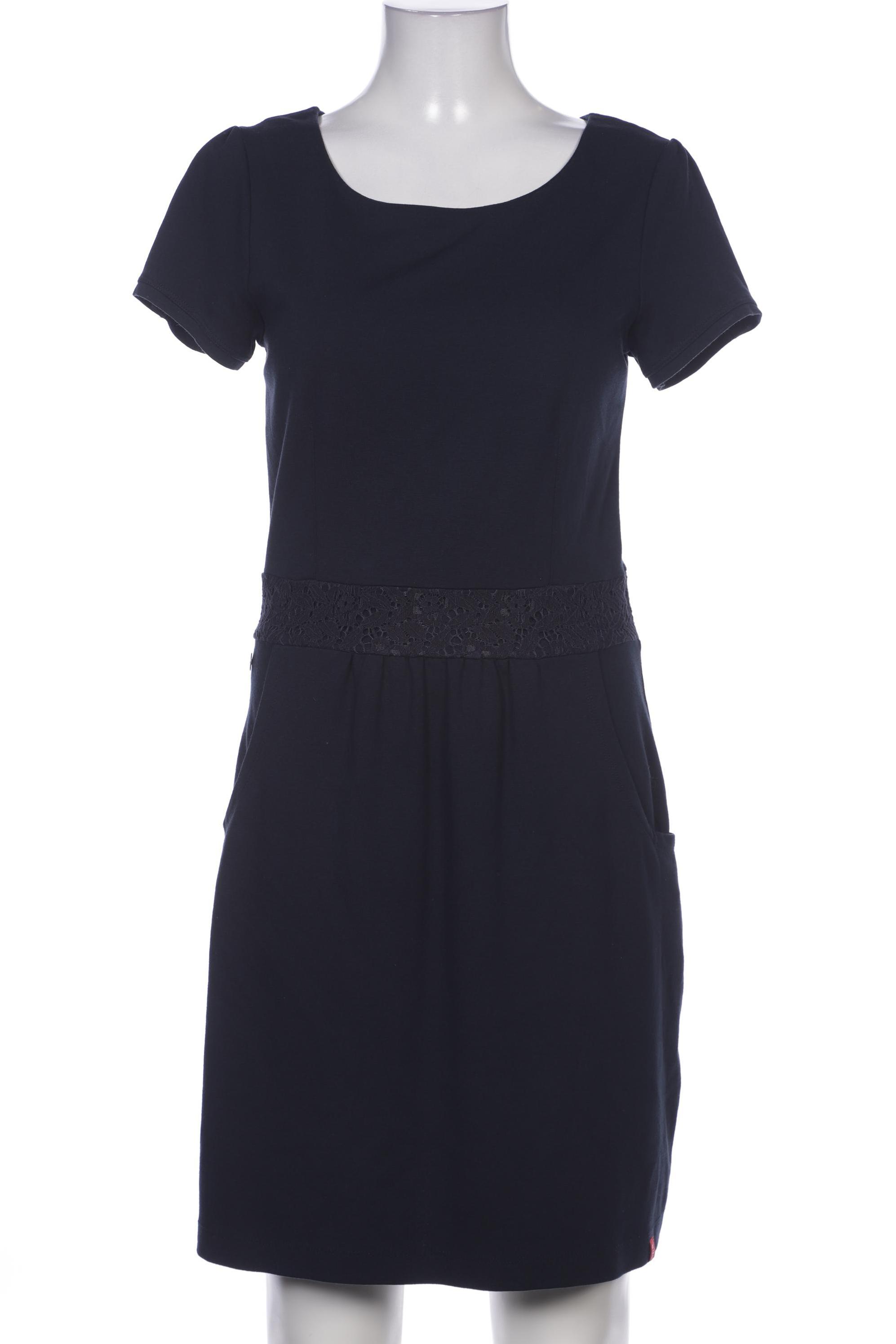 

edc by Esprit Damen Kleid, marineblau, Gr. 38