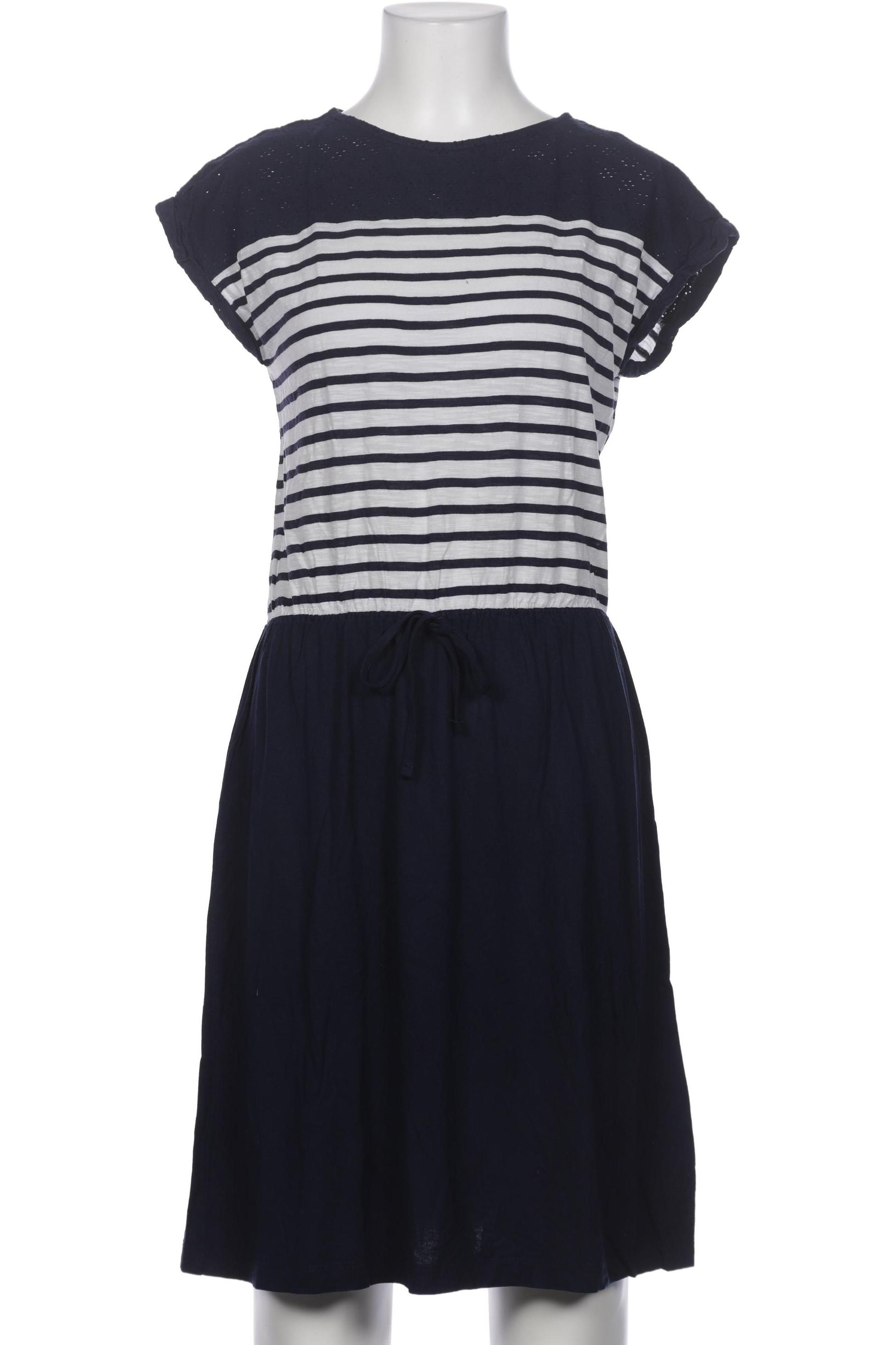 

edc by Esprit Damen Kleid, marineblau, Gr. 36