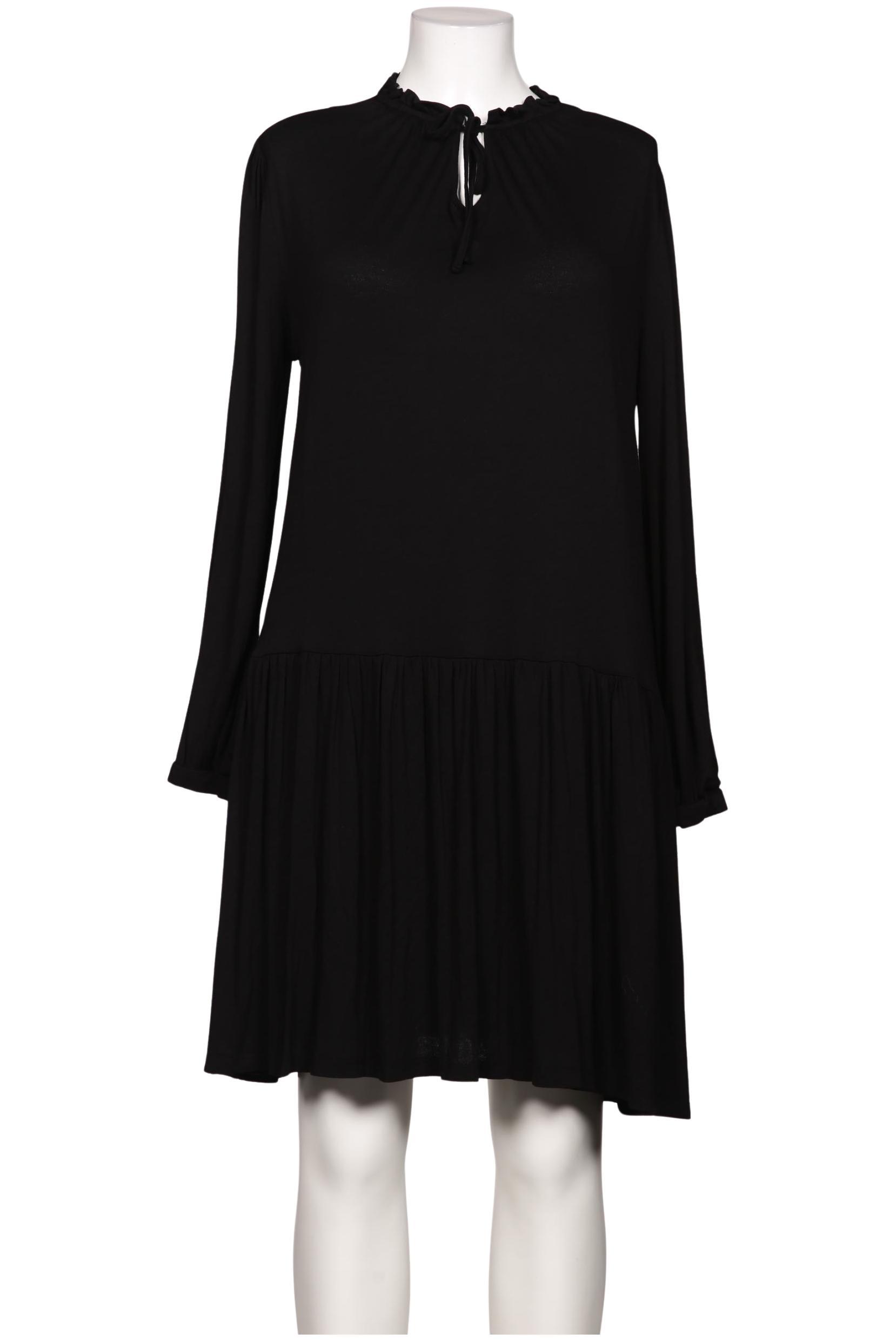 

edc by Esprit Damen Kleid, schwarz, Gr. 46