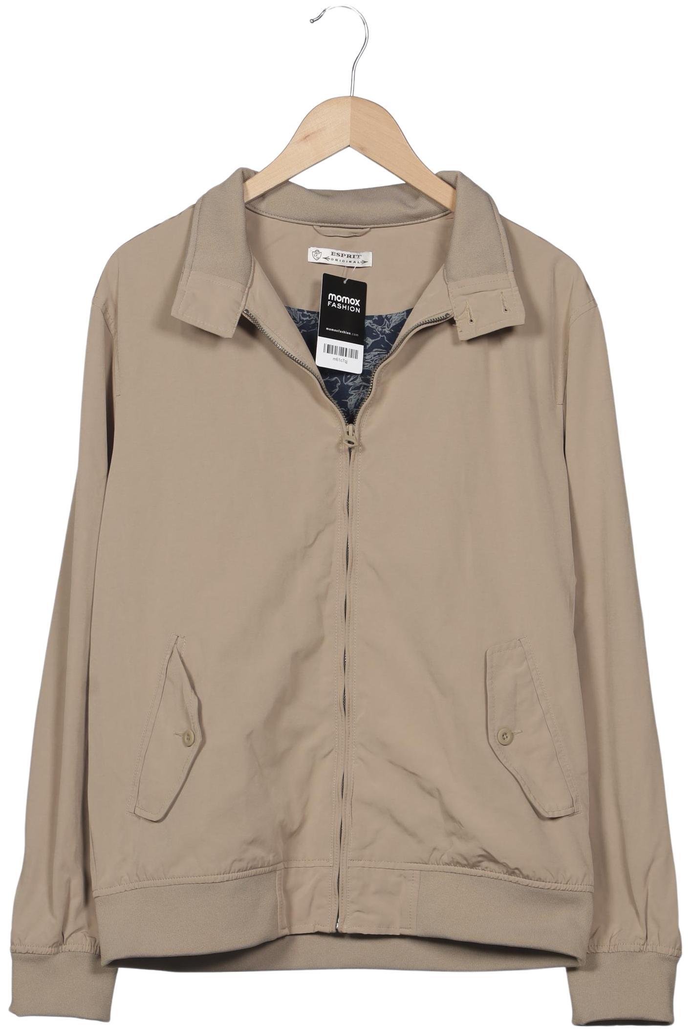 Thumbnail - edc by Esprit Herren Jacke, beige, Gr. 52