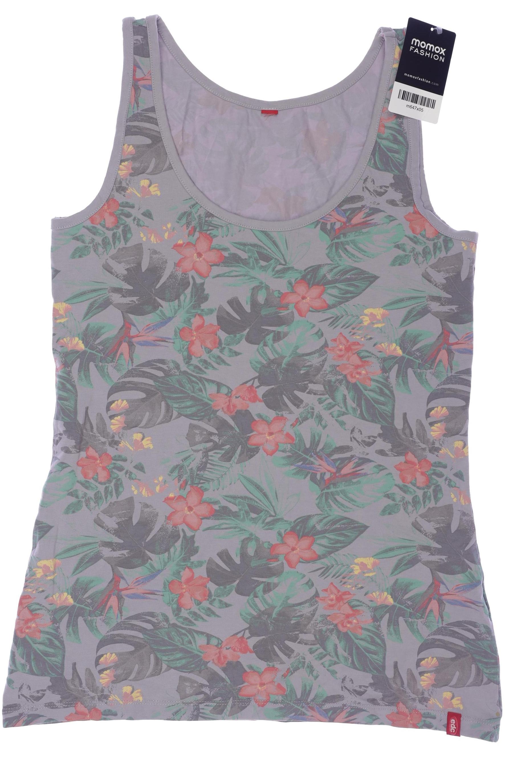 Thumbnail - edc by Esprit Damen Top, grau, Gr. 38