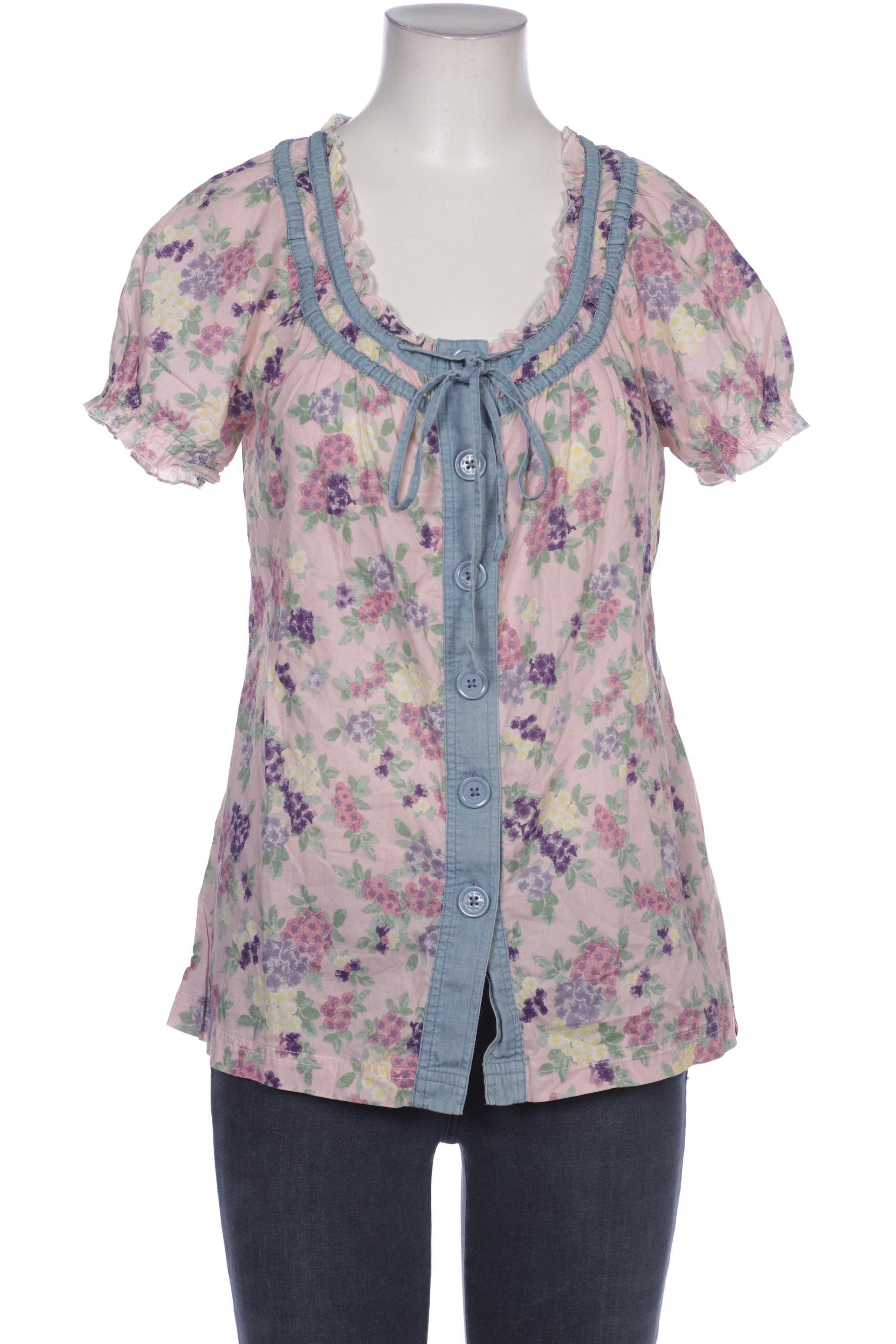 

edc by Esprit Damen Bluse, mehrfarbig, Gr. 36
