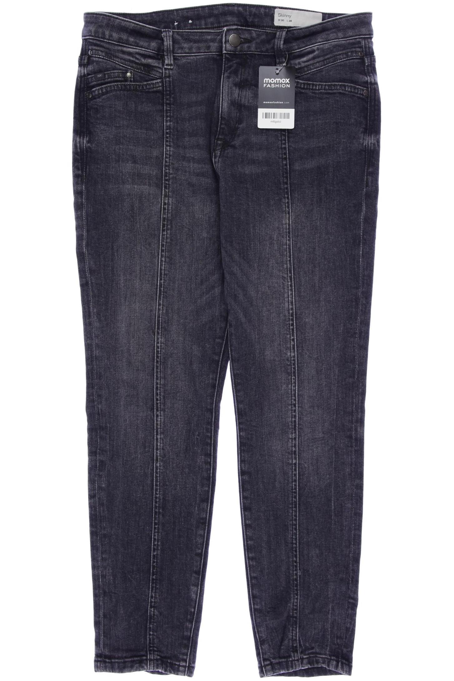 

edc by Esprit Damen Jeans, grau
