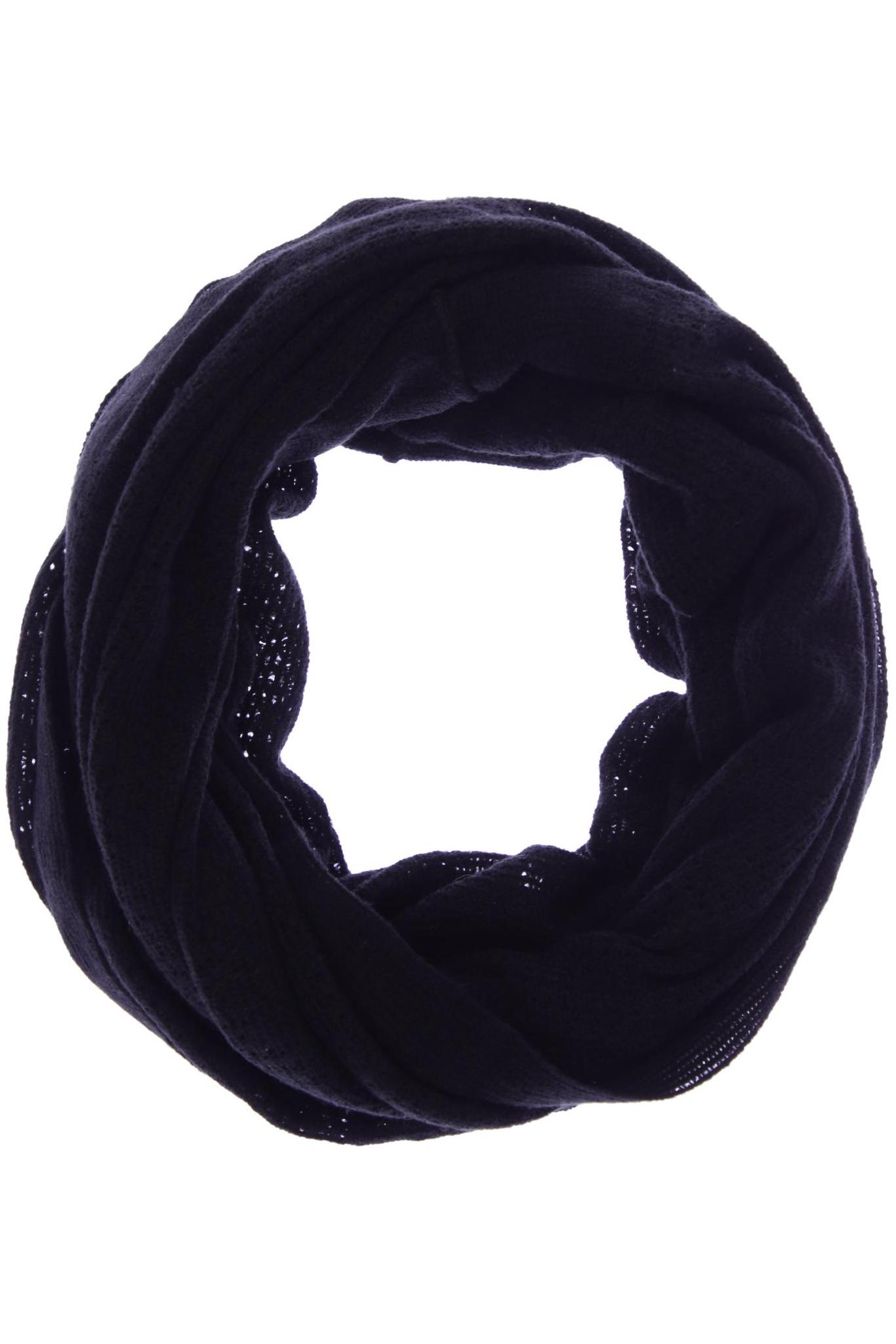 

edc by Esprit Damen Schal, schwarz, Gr.