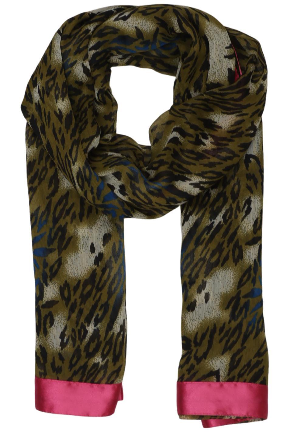 

edc by Esprit Damen Schal, mehrfarbig, Gr.