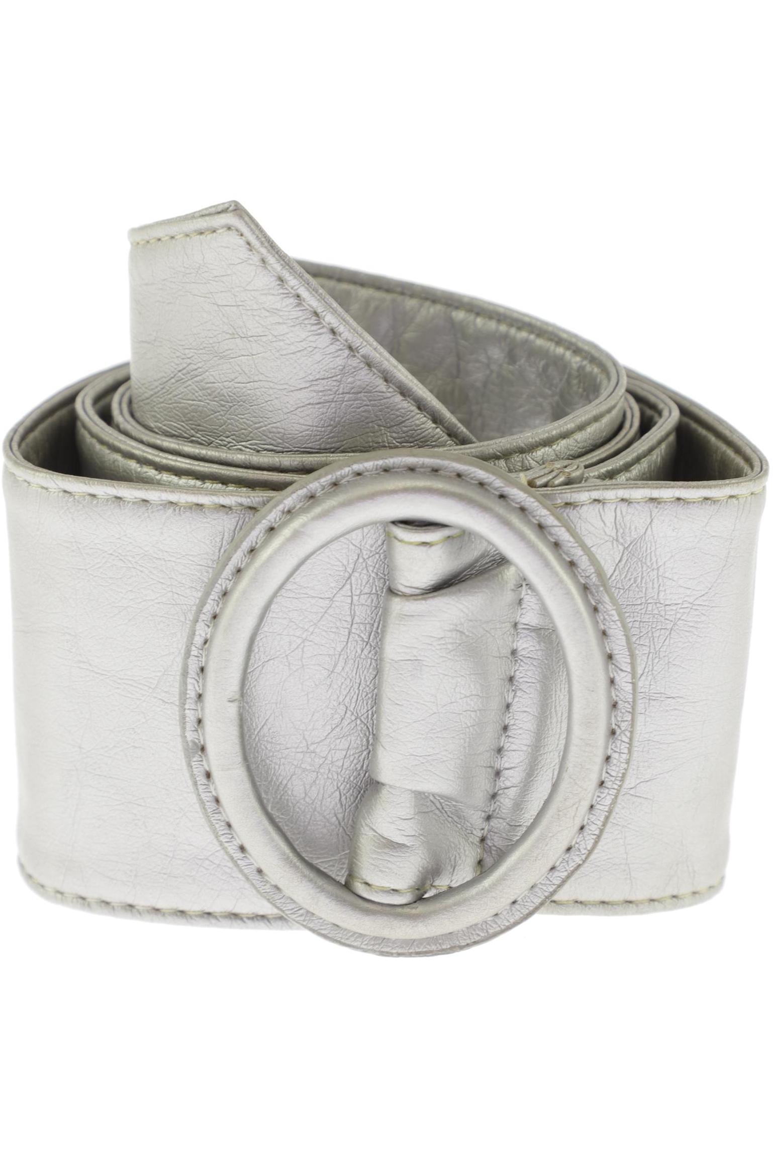 

edc by Esprit Damen Gürtel, silber, Gr. 65