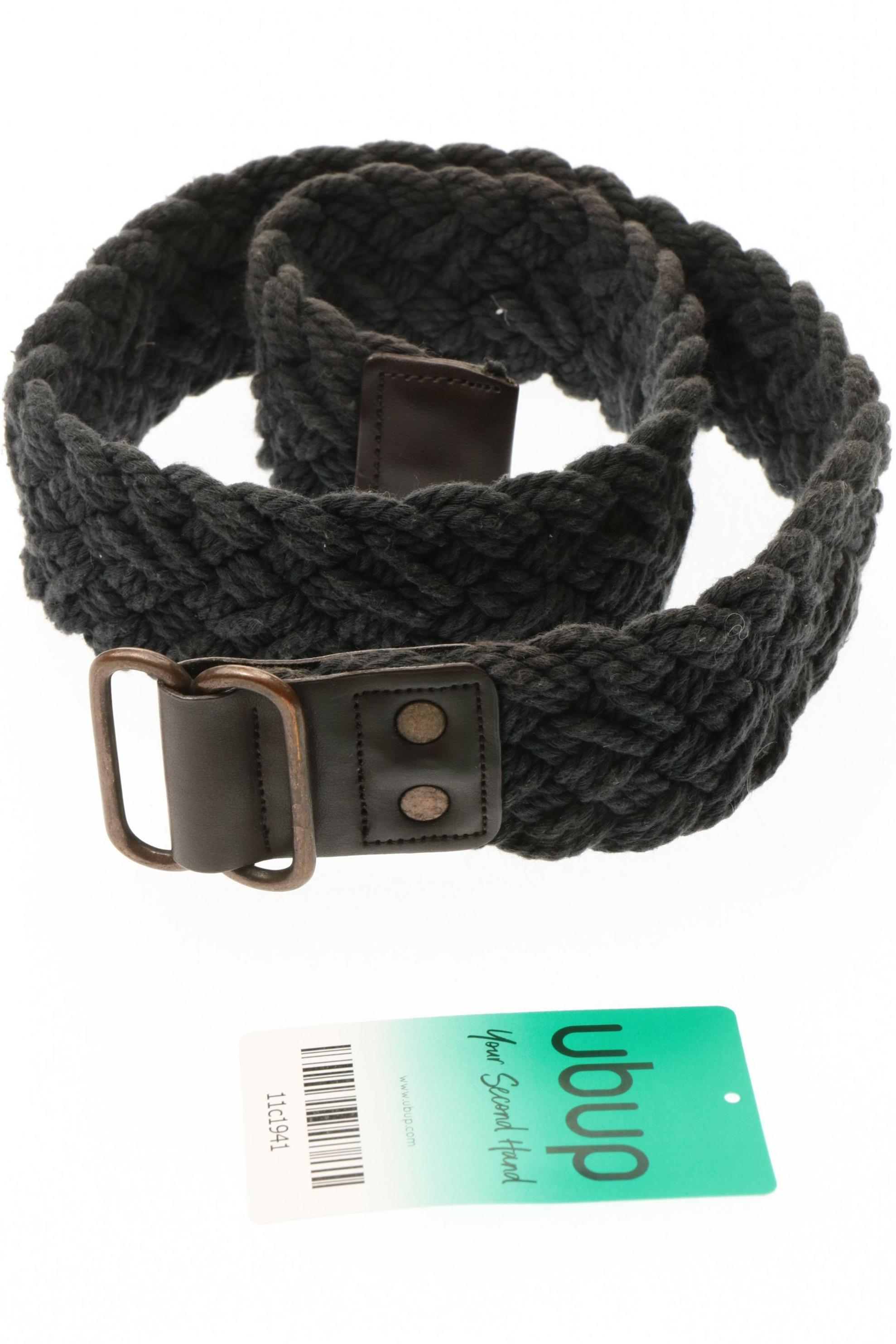 

edc by Esprit Damen Gürtel, schwarz, Gr. 85