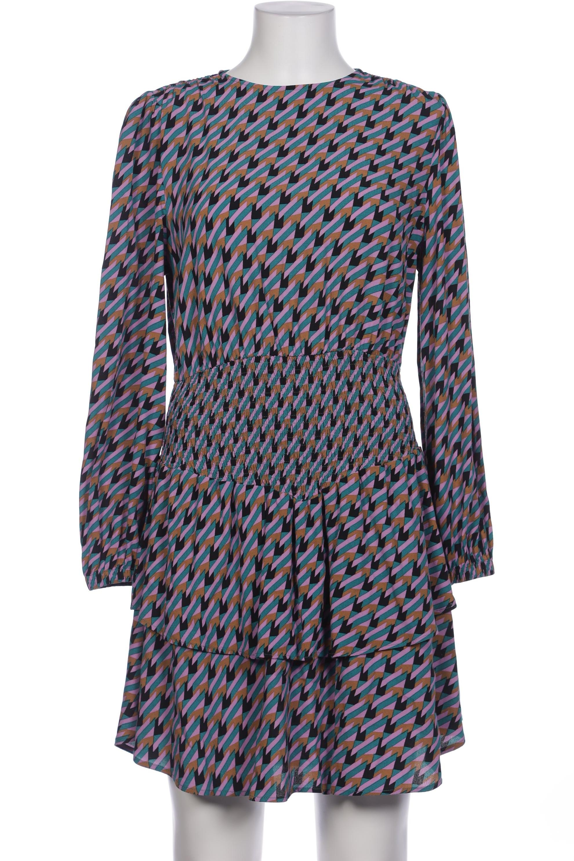 

edc by Esprit Damen Kleid, türkis, Gr. 38