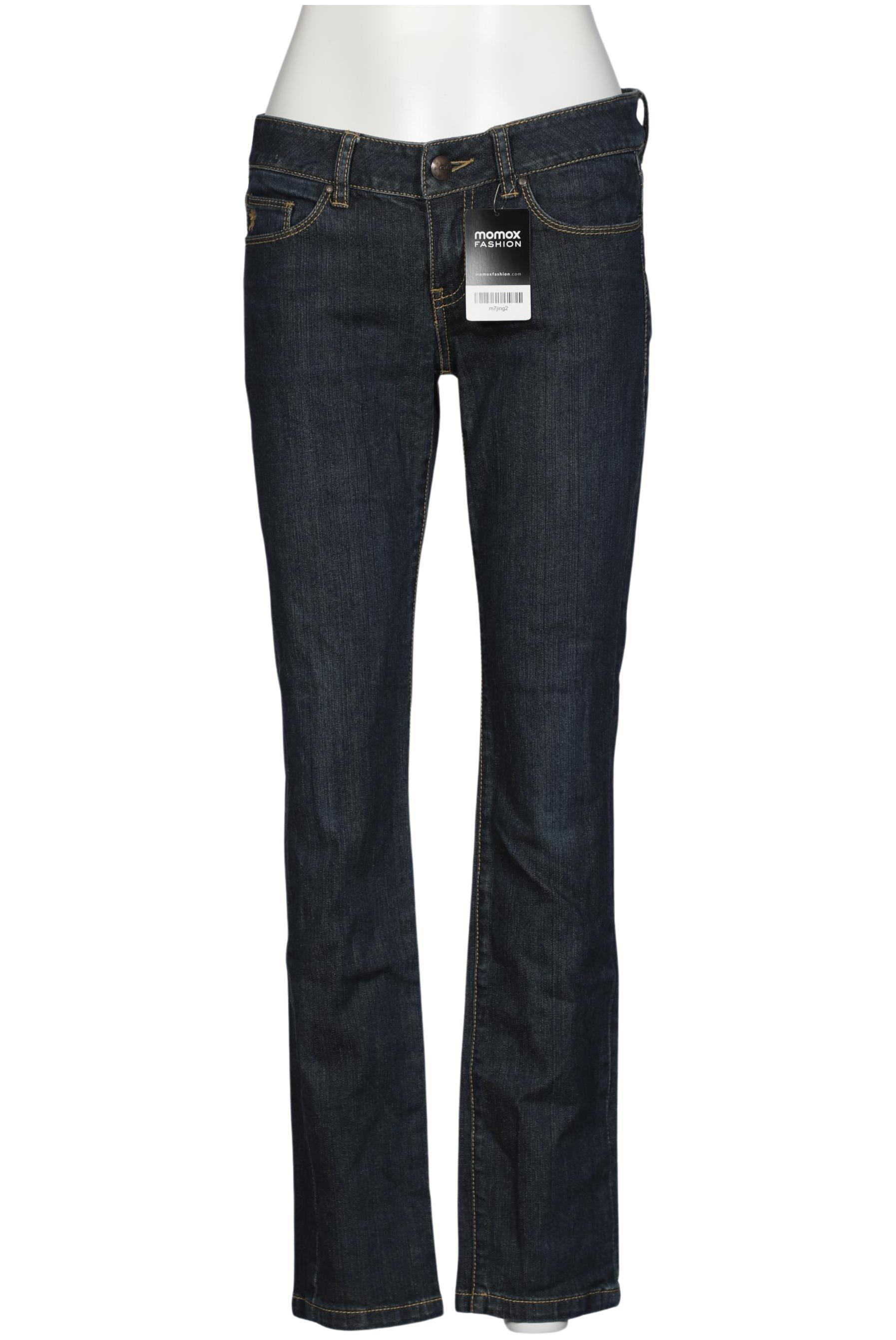

edc by Esprit Damen Jeans, marineblau, Gr. 29