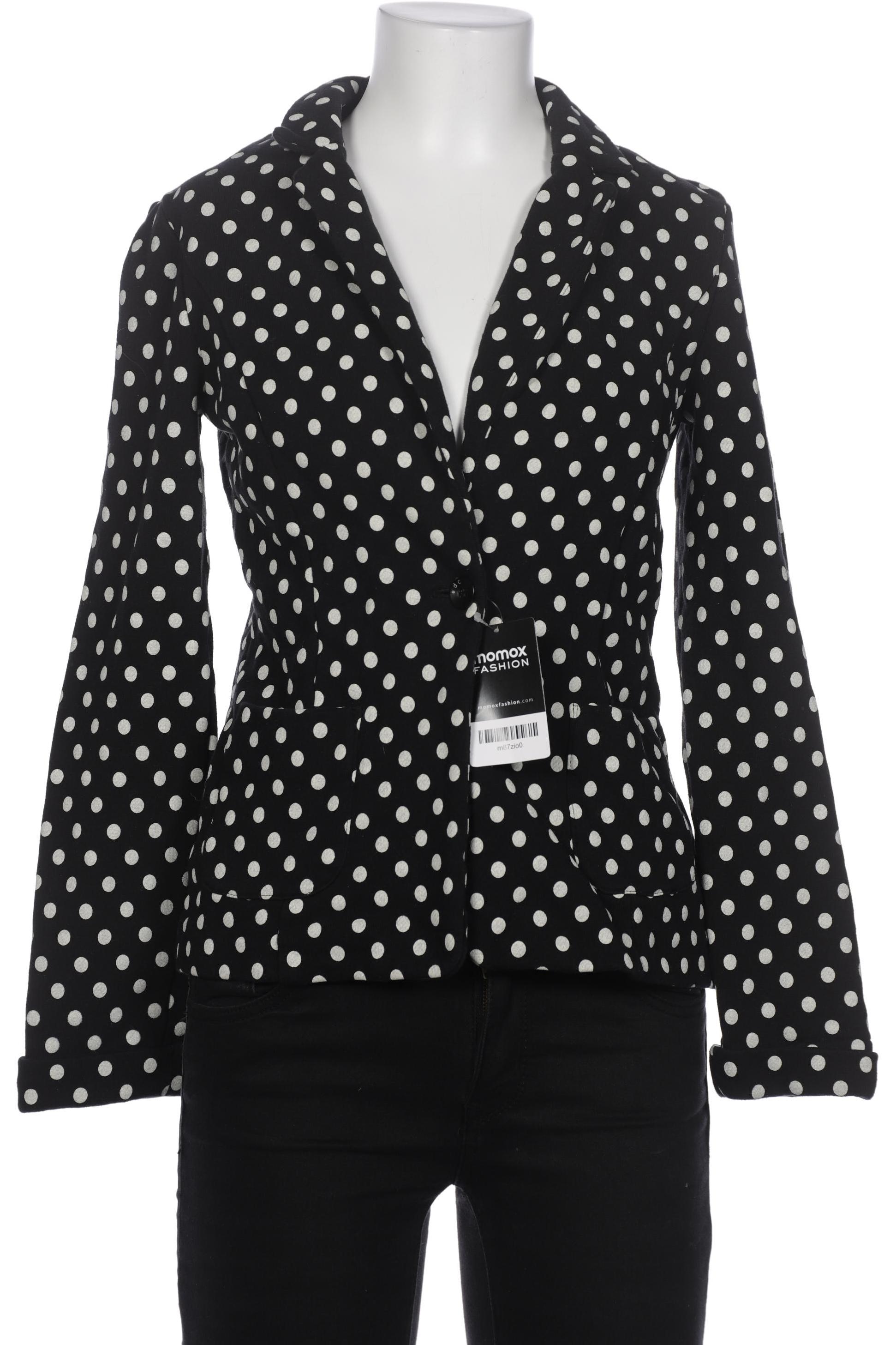 

edc by Esprit Damen Blazer, schwarz, Gr. 34