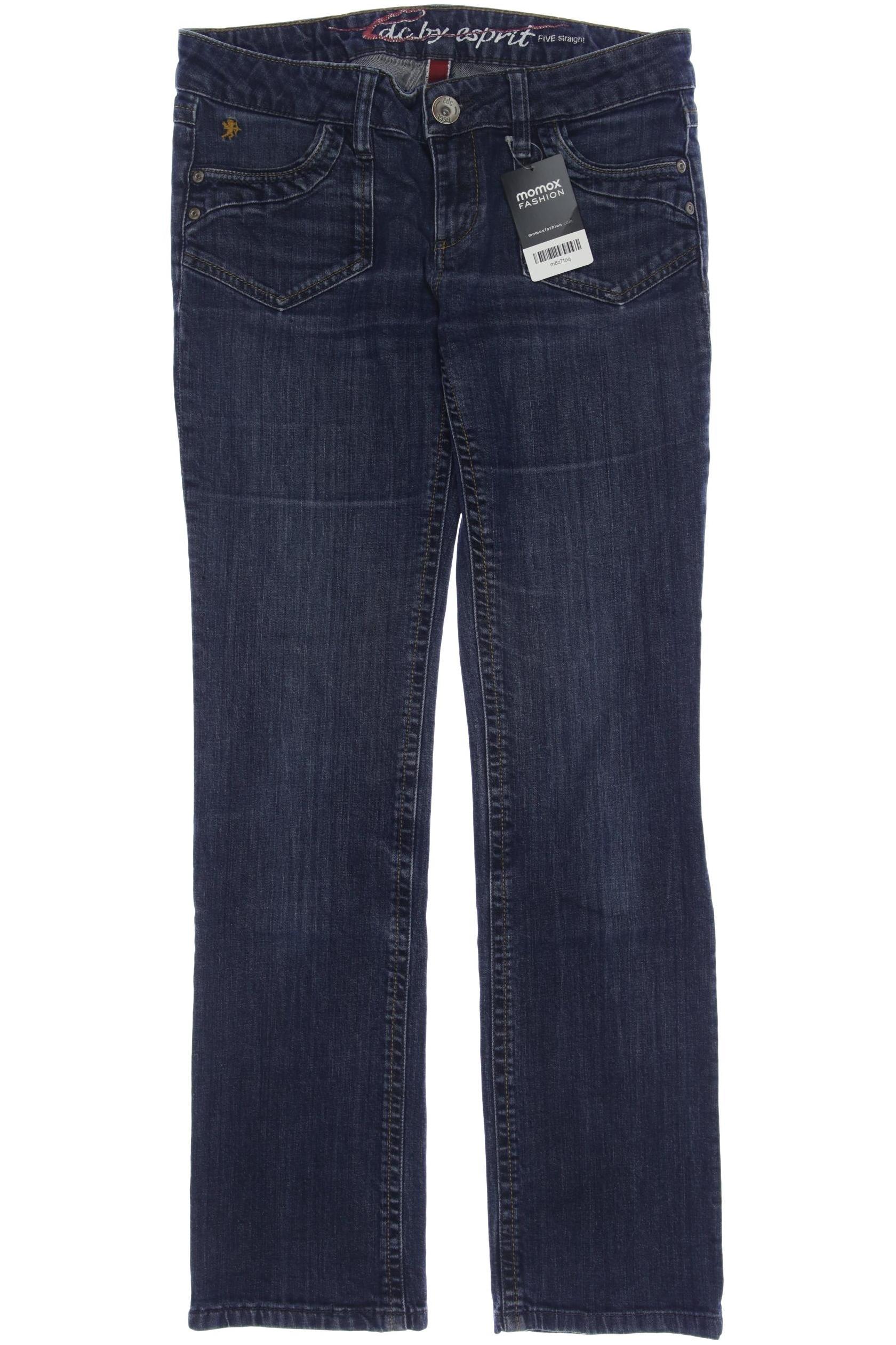 

edc by Esprit Damen Jeans, blau, Gr. 29