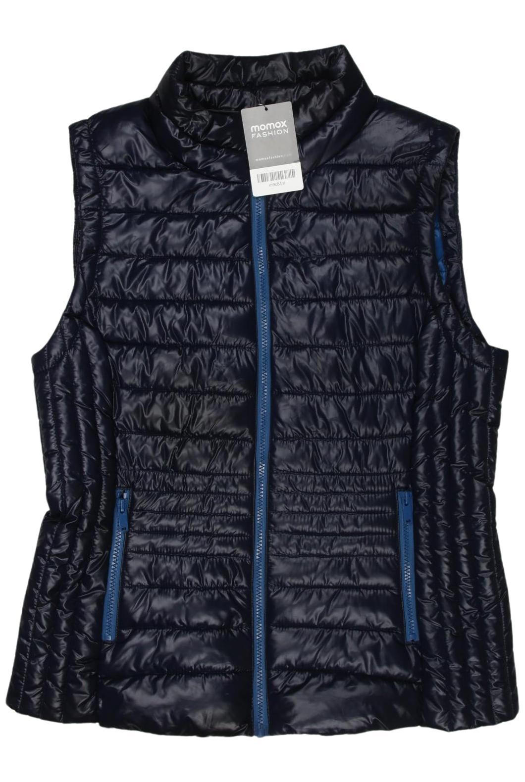 

edc by Esprit Damen Weste, marineblau, Gr. 42