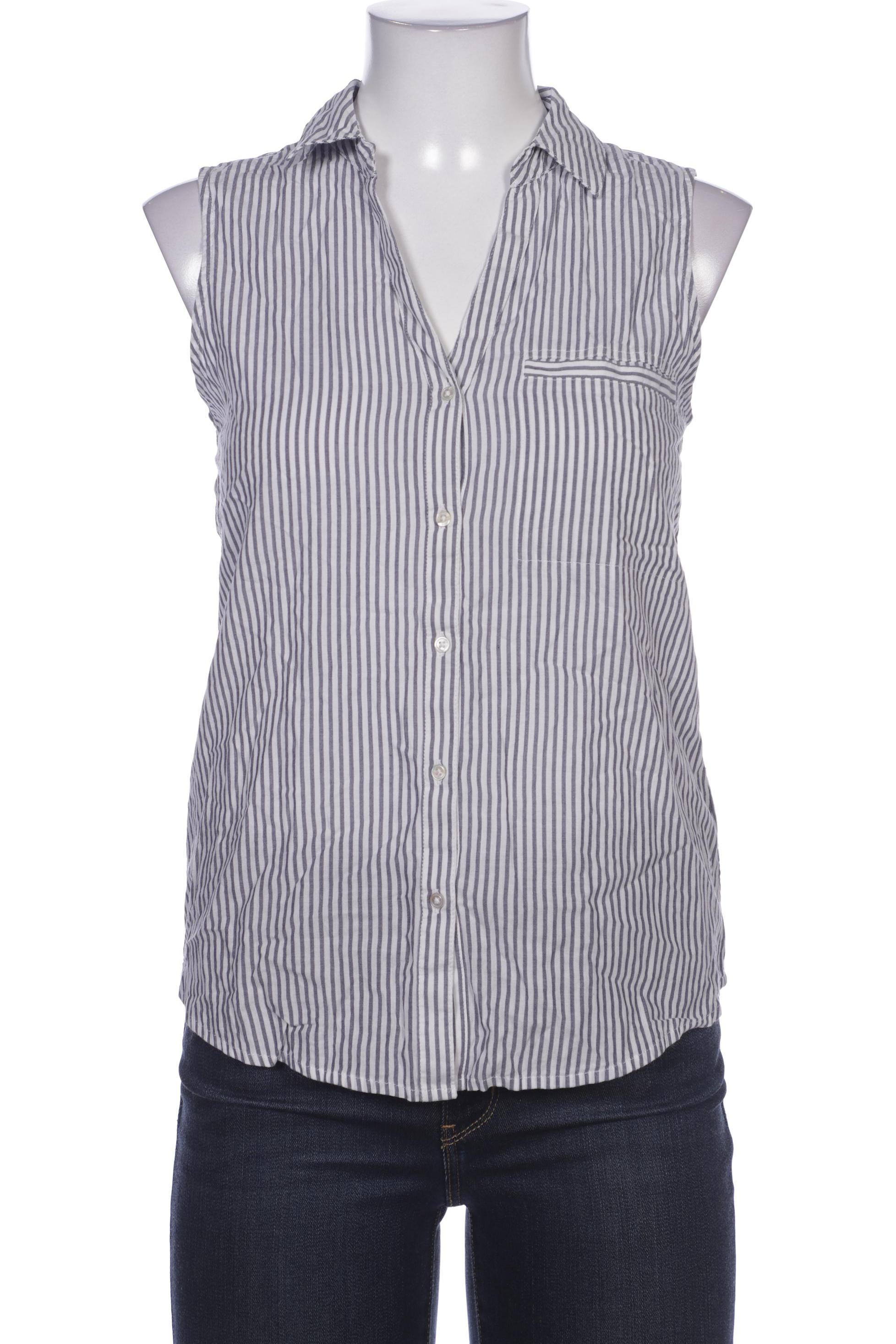 

edc by Esprit Damen Bluse, marineblau, Gr. 36