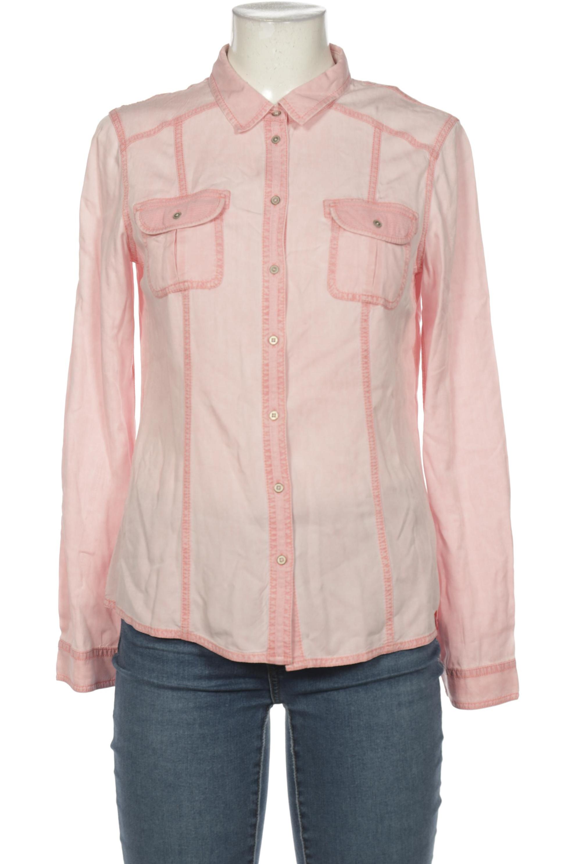 

edc by Esprit Damen Bluse, pink