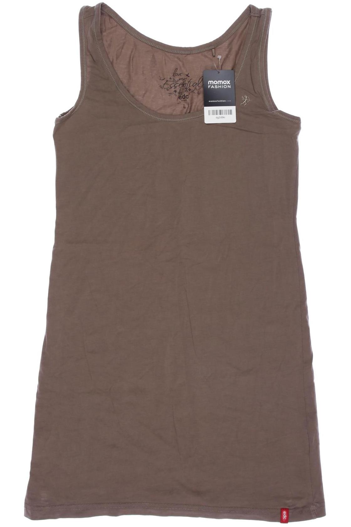 

edc by Esprit Damen Top, braun, Gr. 42
