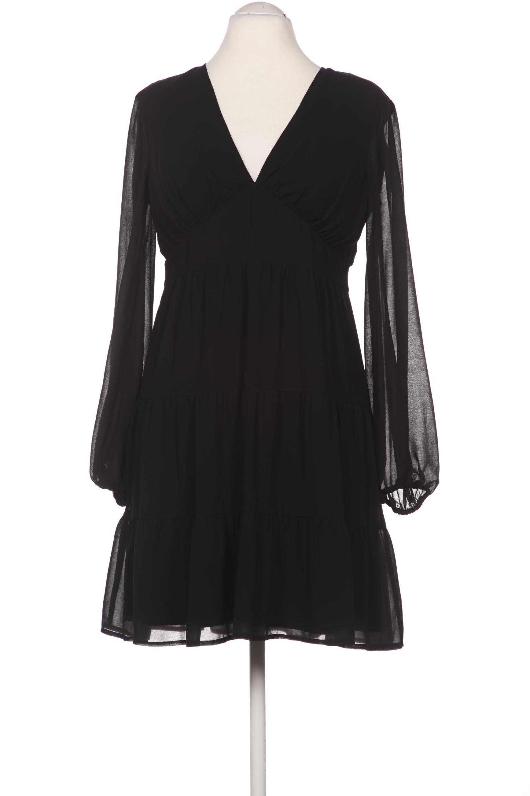 

edc by Esprit Damen Kleid, schwarz, Gr. 42