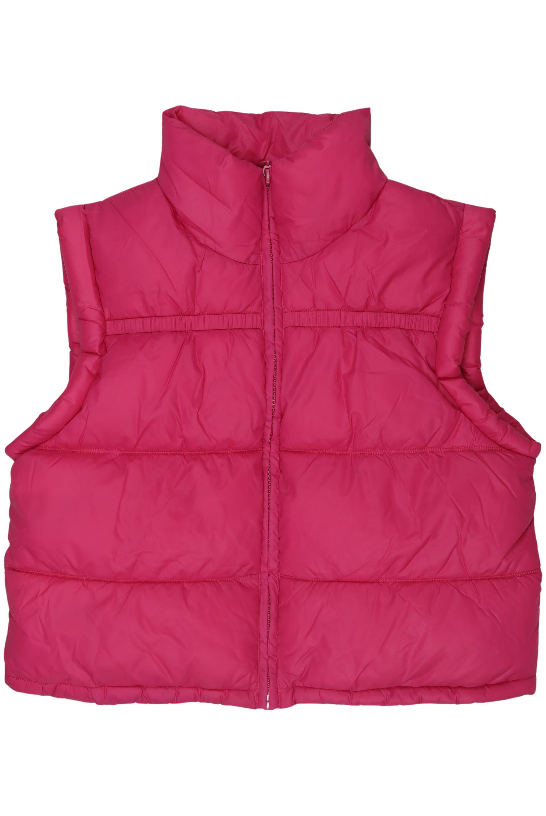 

edc by Esprit Damen Weste, pink, Gr. 38