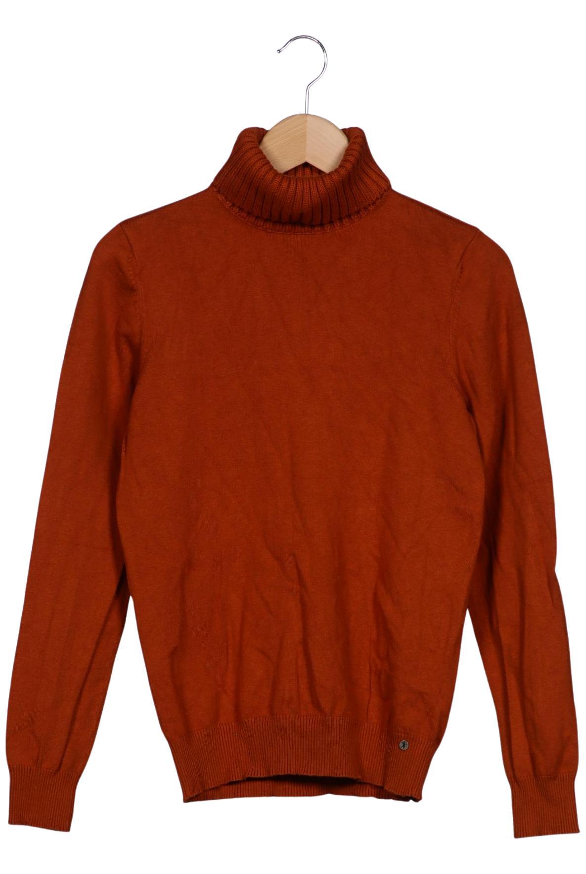 

edc by Esprit Damen Pullover, braun, Gr. 38