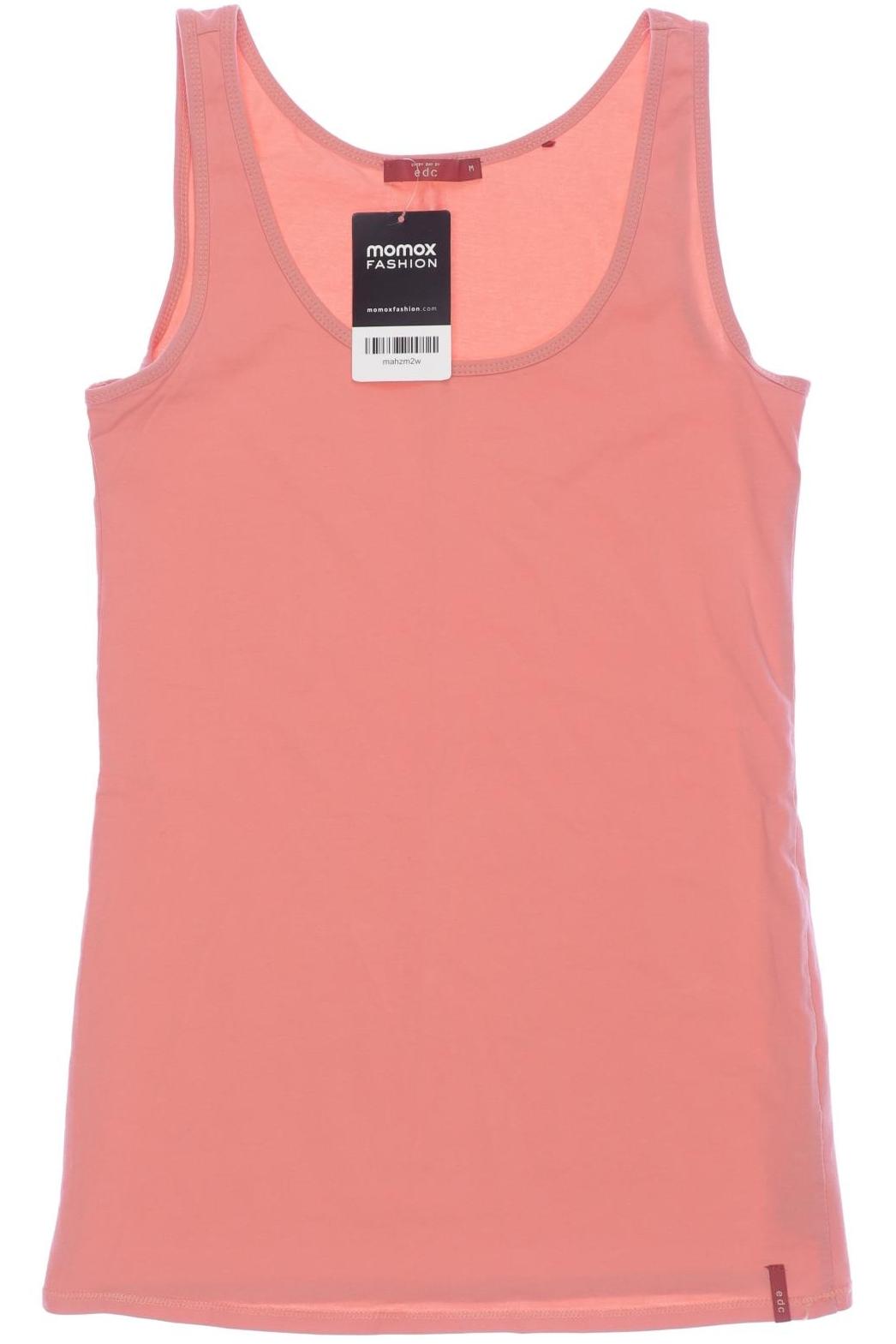 

edc by Esprit Damen Top, pink, Gr. 38