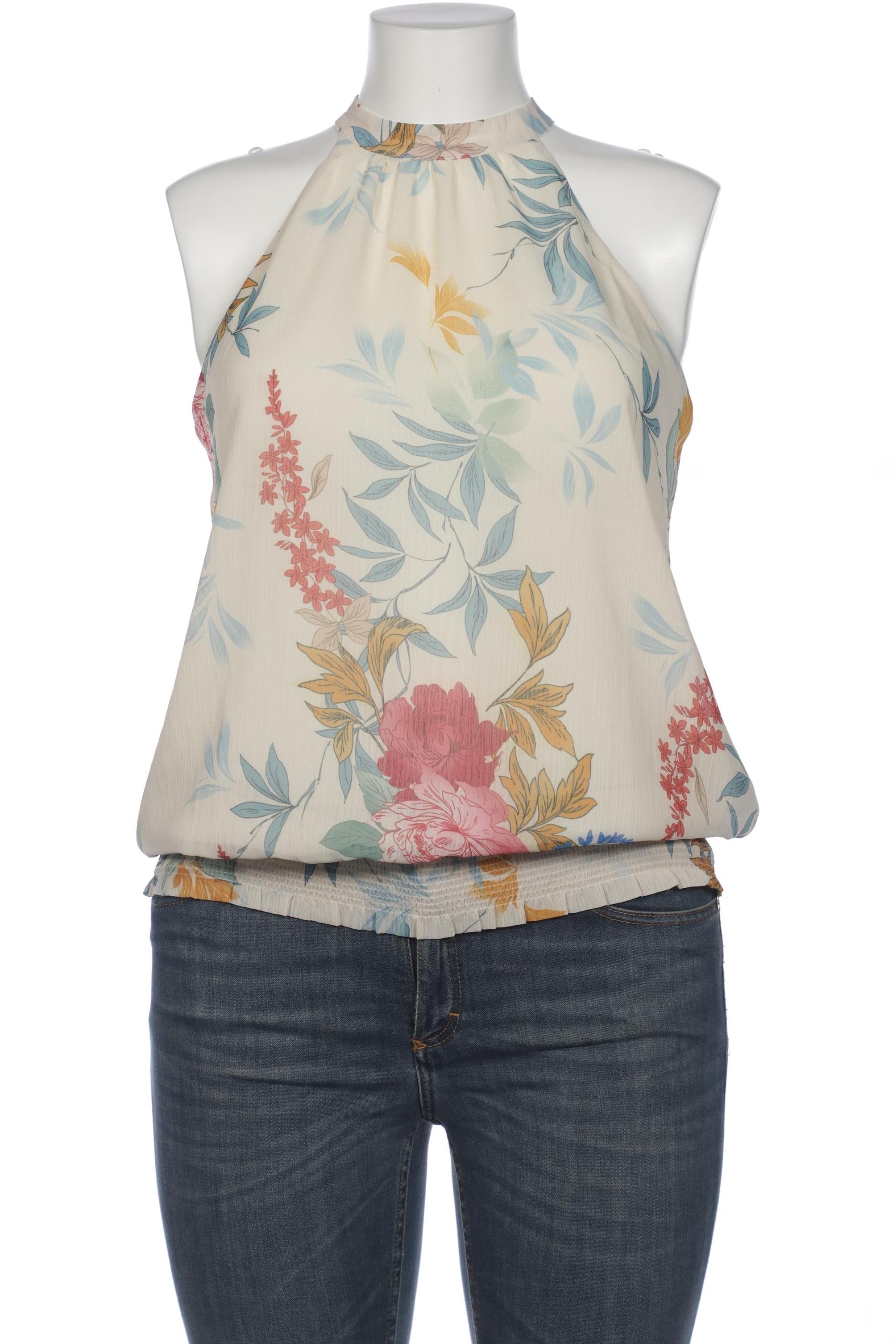 

edc by Esprit Damen Top, mehrfarbig, Gr. 42