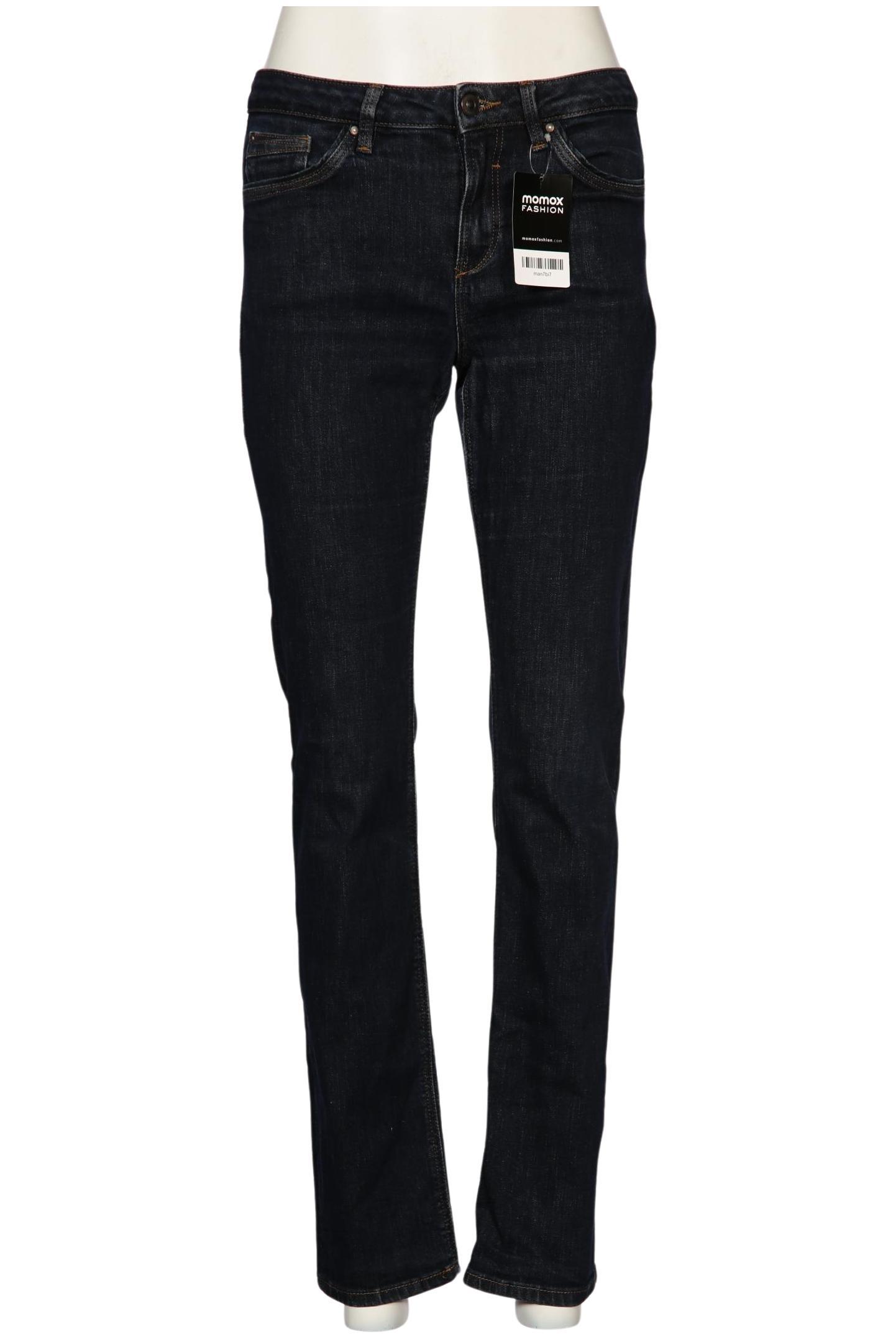 

edc by Esprit Damen Jeans, marineblau, Gr. 29