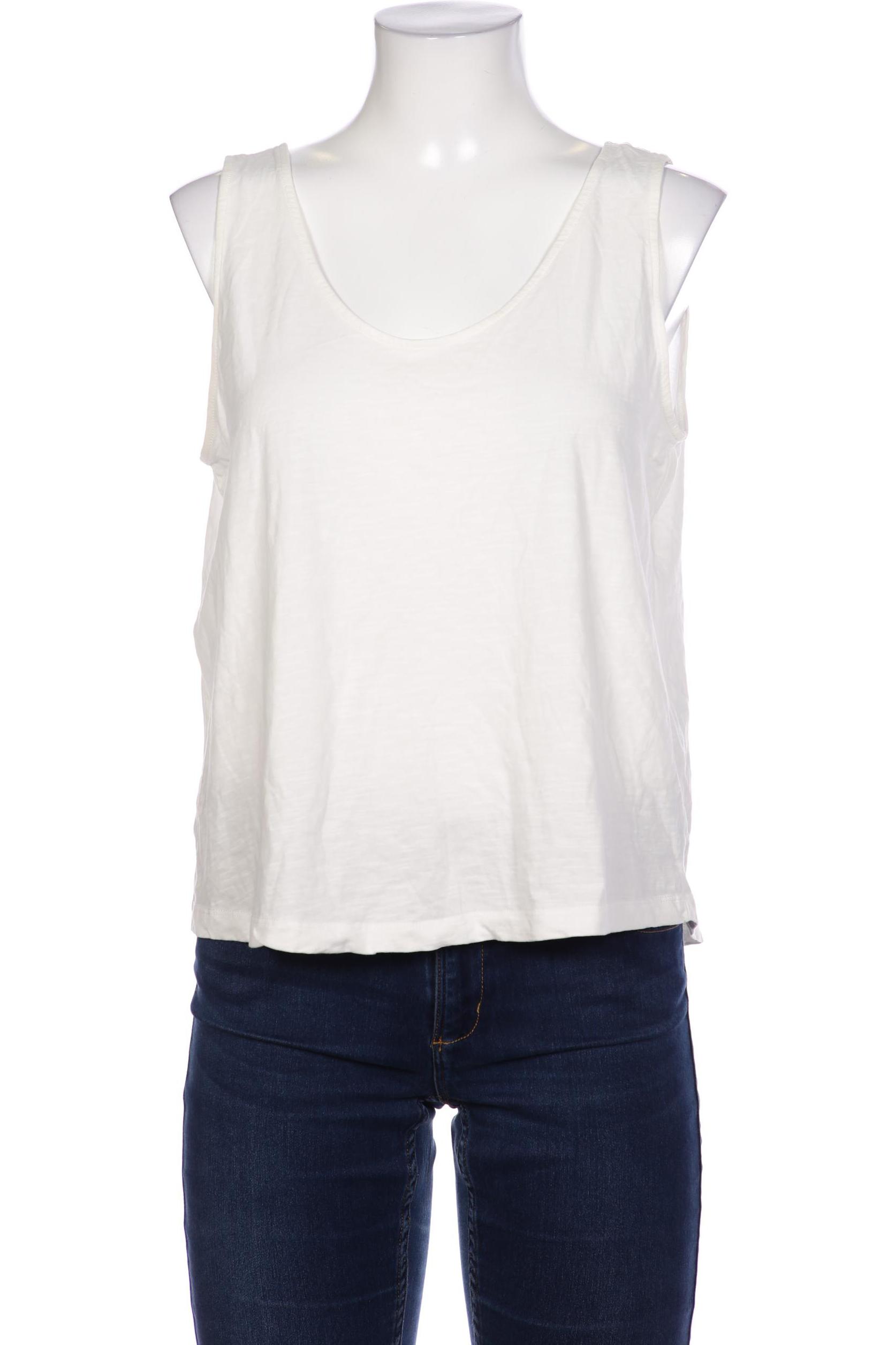 

edc by Esprit Damen Top, weiß, Gr. 42
