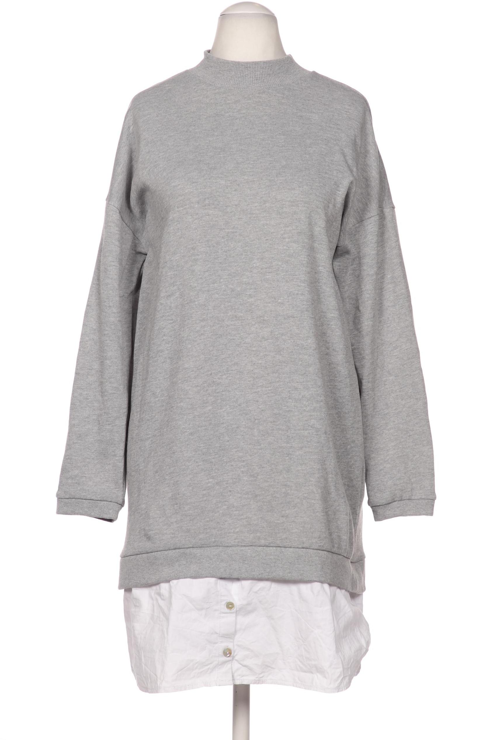 

edc by Esprit Damen Kleid, grau, Gr. 36