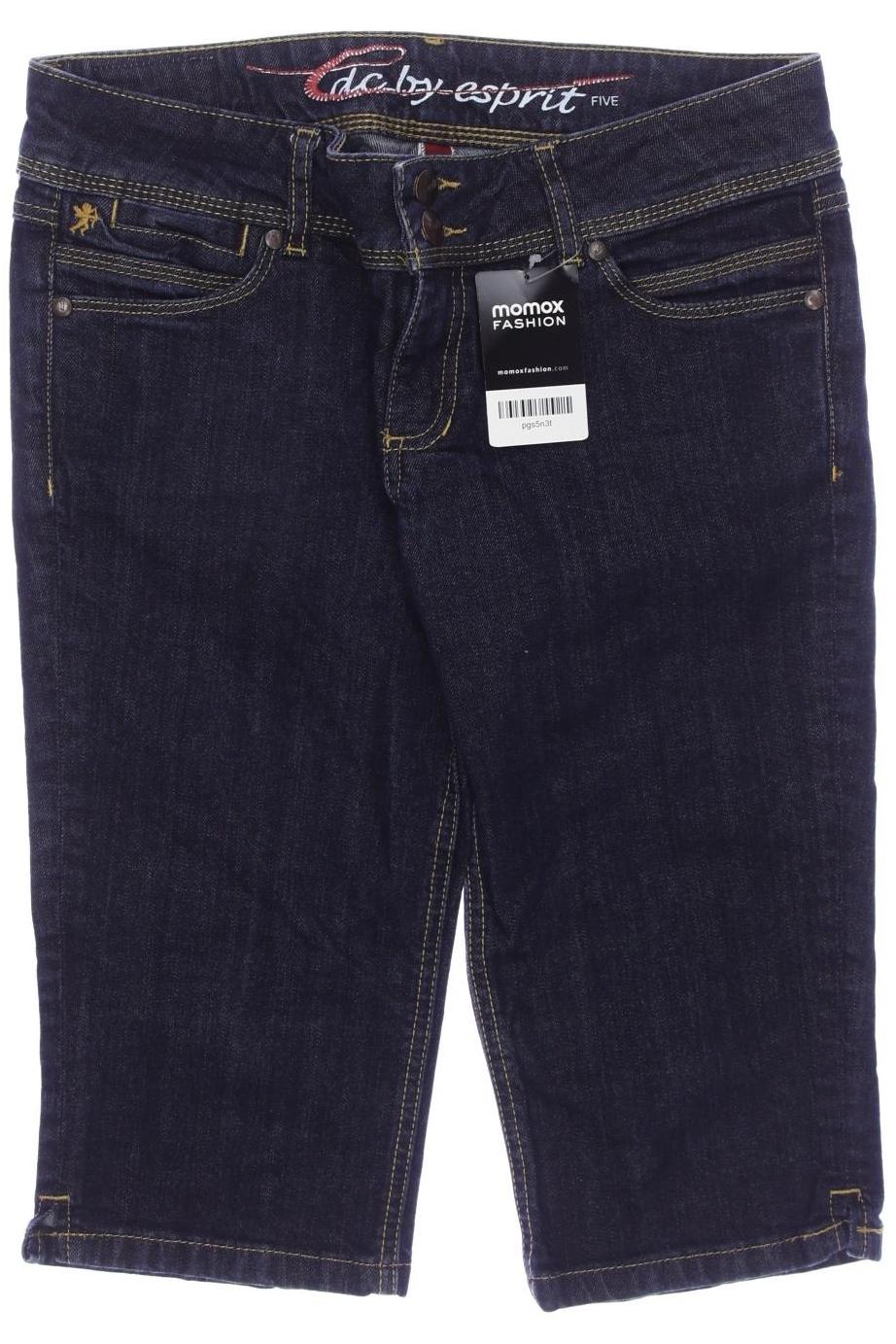 

edc by Esprit Damen Shorts, marineblau, Gr. 30