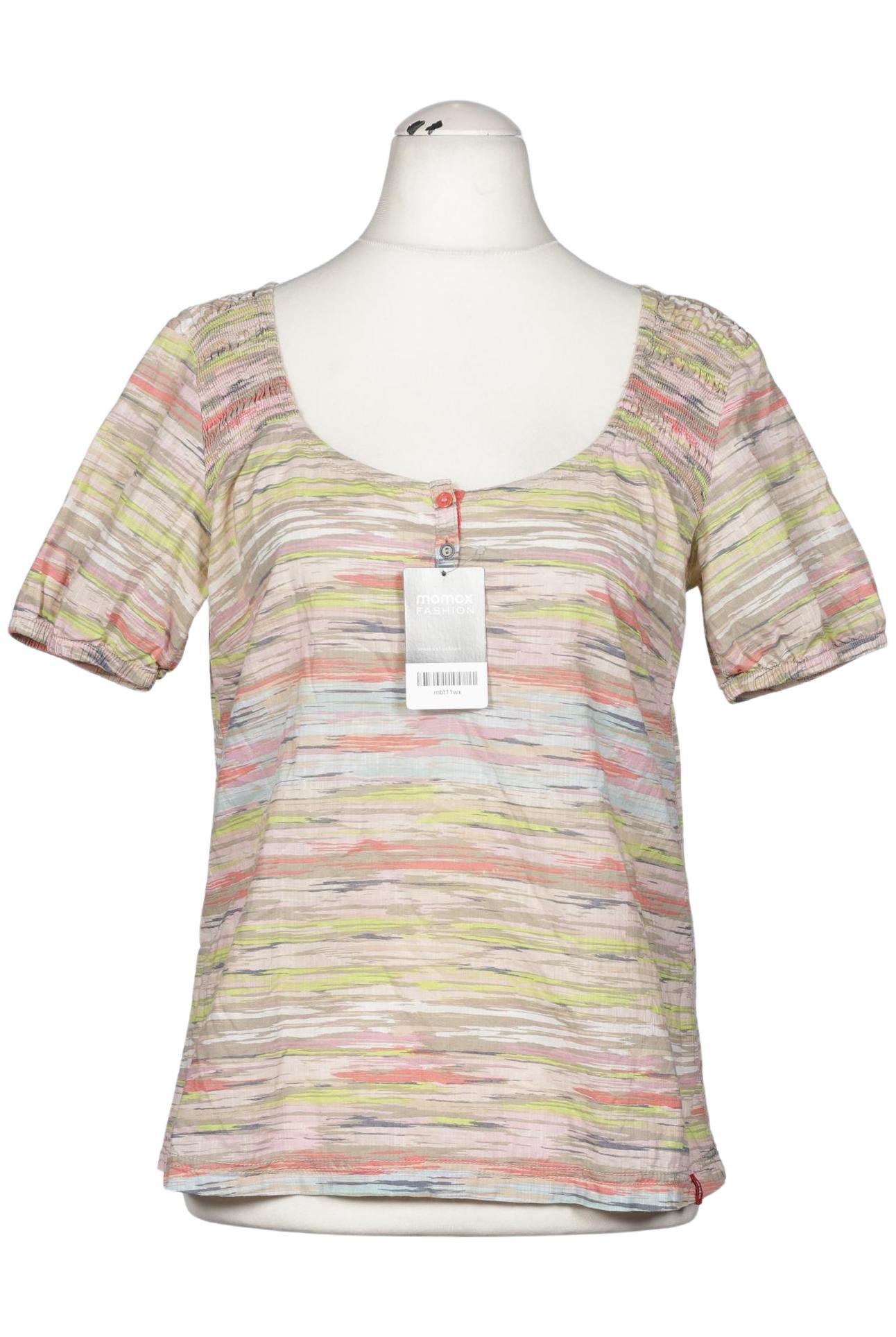 

edc by Esprit Damen Bluse, mehrfarbig, Gr. 36