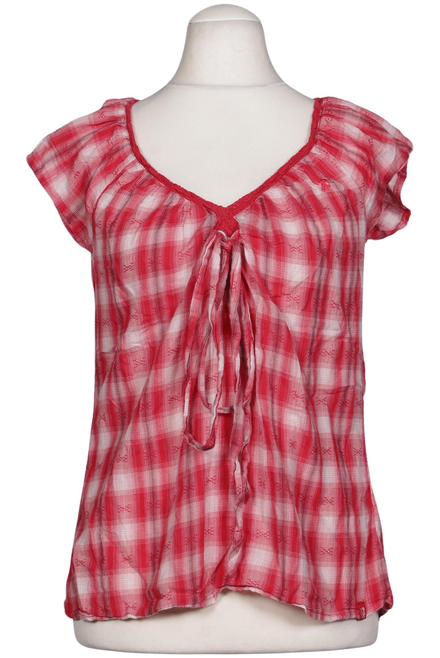 

edc by Esprit Damen Bluse, mehrfarbig, Gr. 38